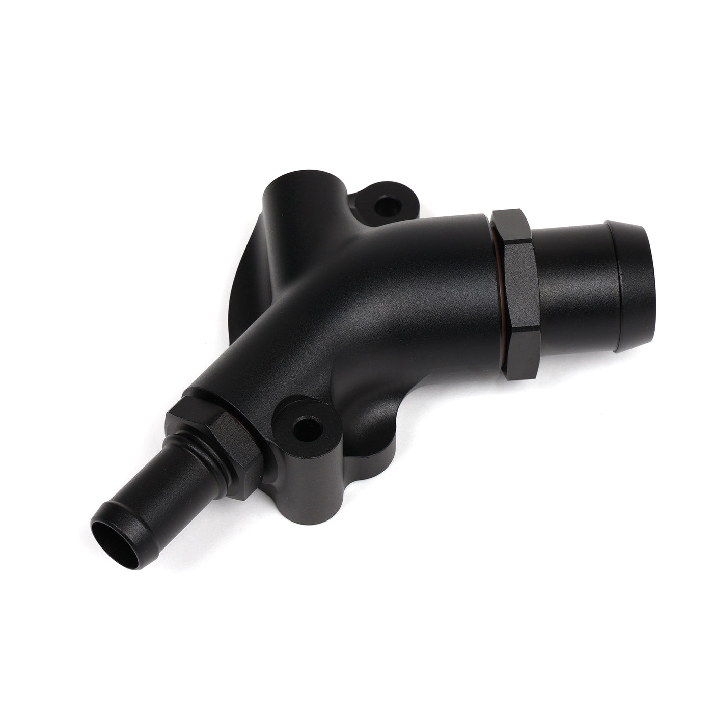 Hybrid Racing PRB FWD Coolant Port Adapter for RSX/EP3/CR-V