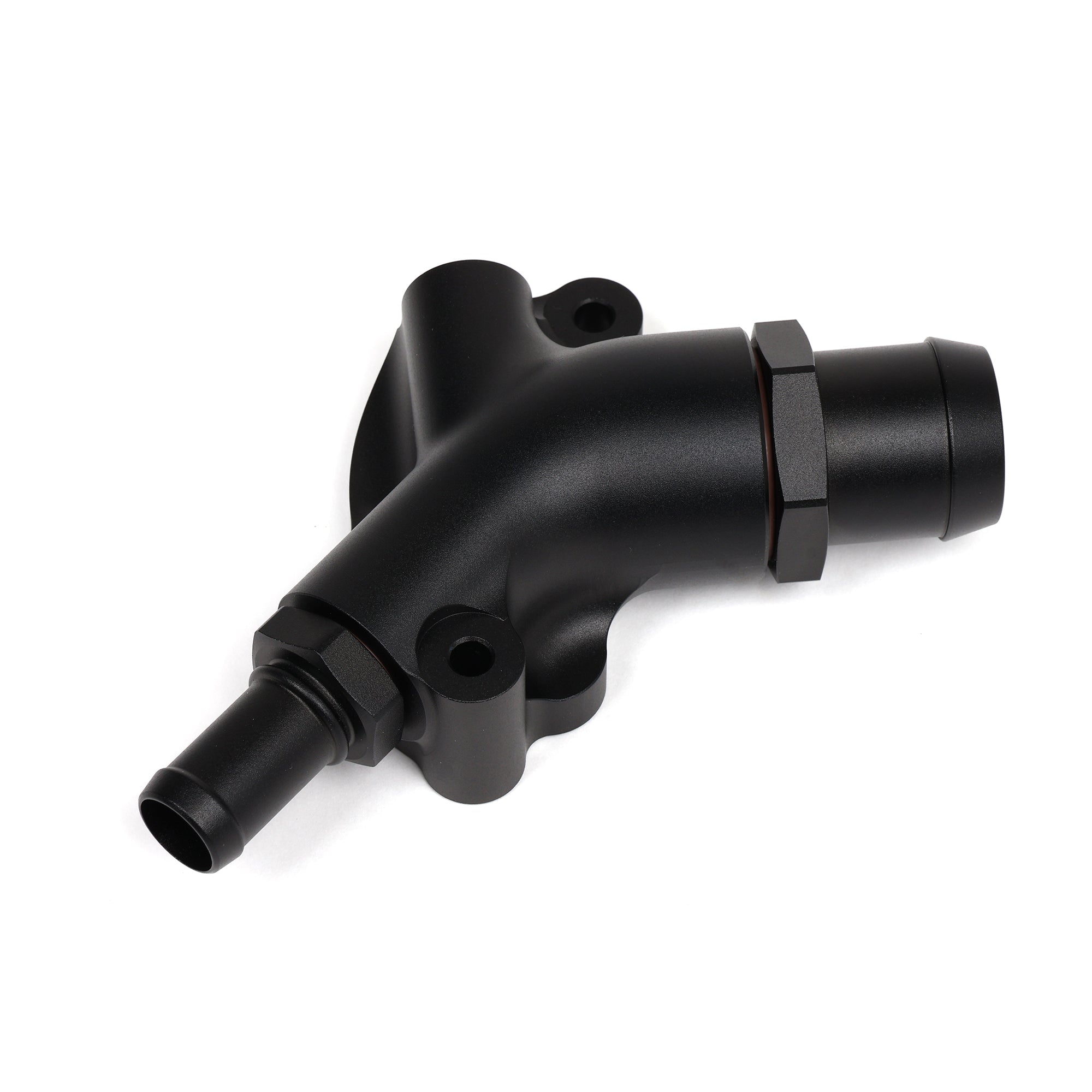 Hybrid Racing PRB FWD Coolant Port Adapter for RSX/EP3/CR-V