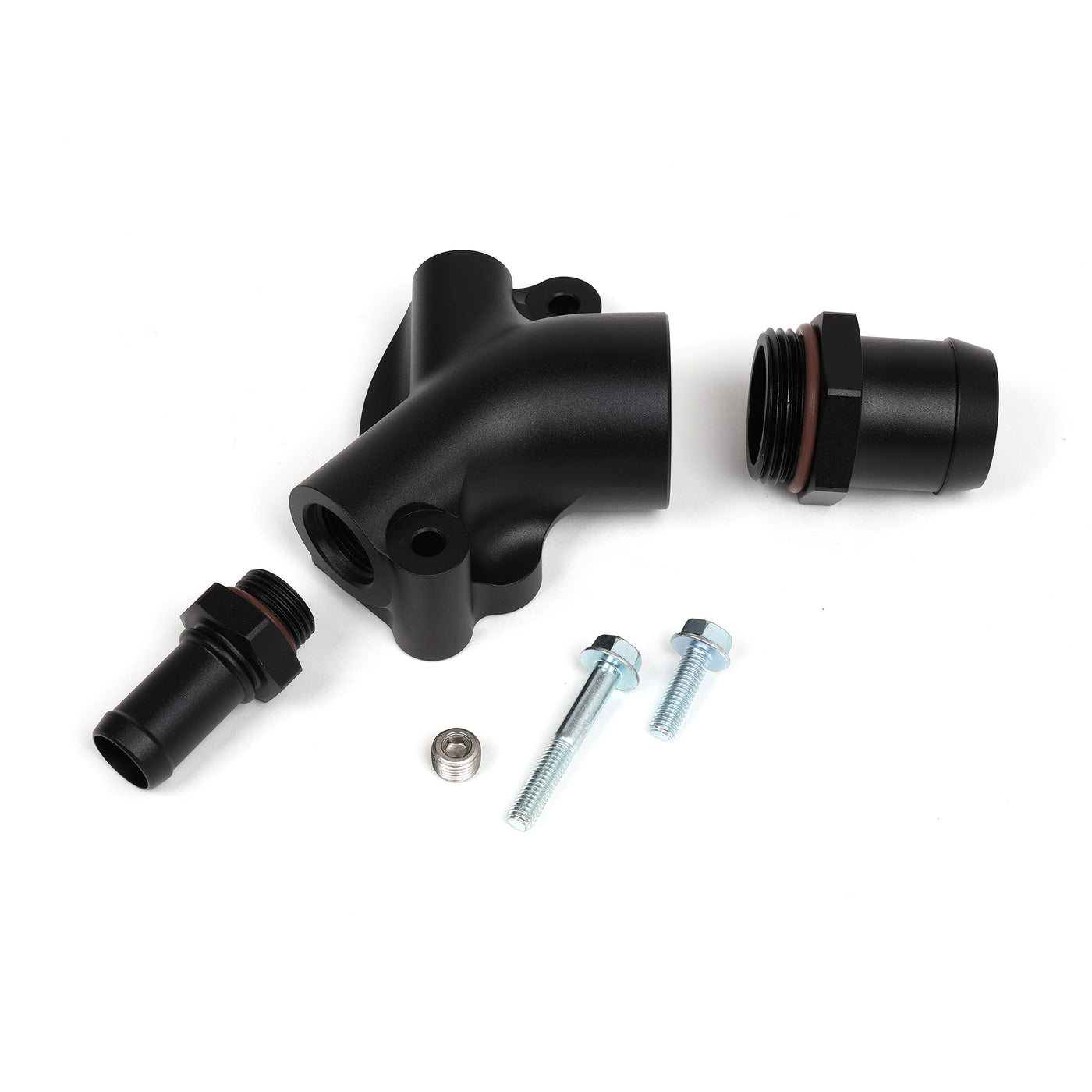 Hybrid Racing PRB FWD Coolant Port Adapter for RSX/EP3/CR-V