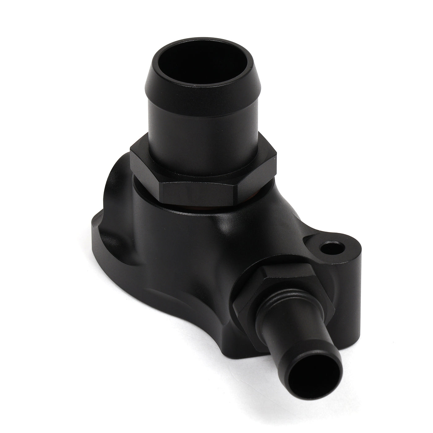 Hybrid Racing PRB RWD Coolant Port Adapter for K20A/K20Z1/K24A1