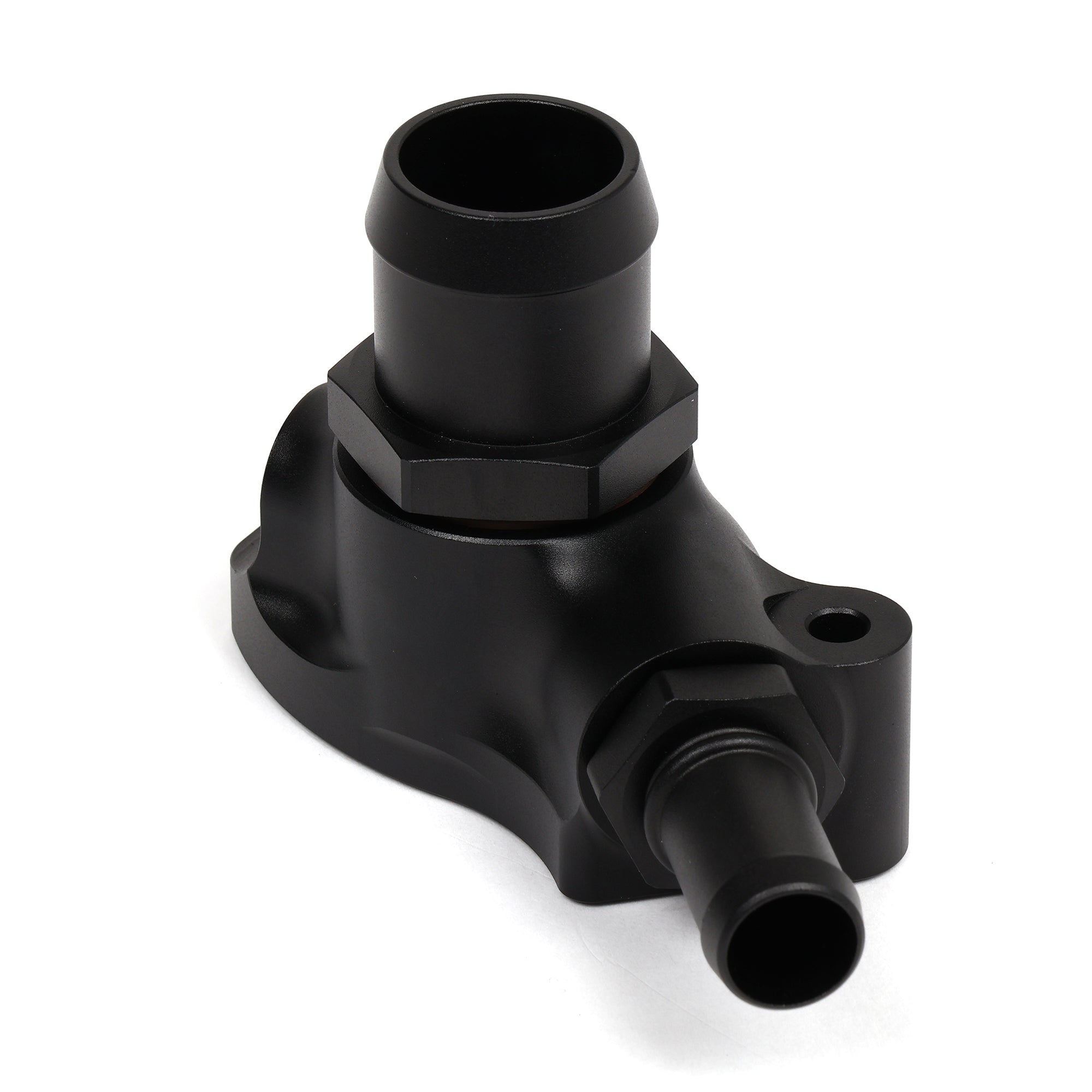 Hybrid Racing PRB RWD Coolant Port Adapter for K20A/K20Z1/K24A1