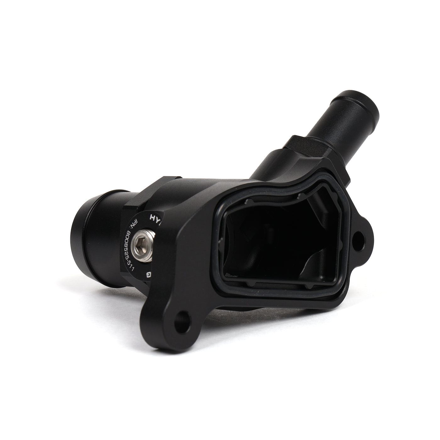 Hybrid Racing PRB RWD Coolant Port Adapter for K20A/K20Z1/K24A1