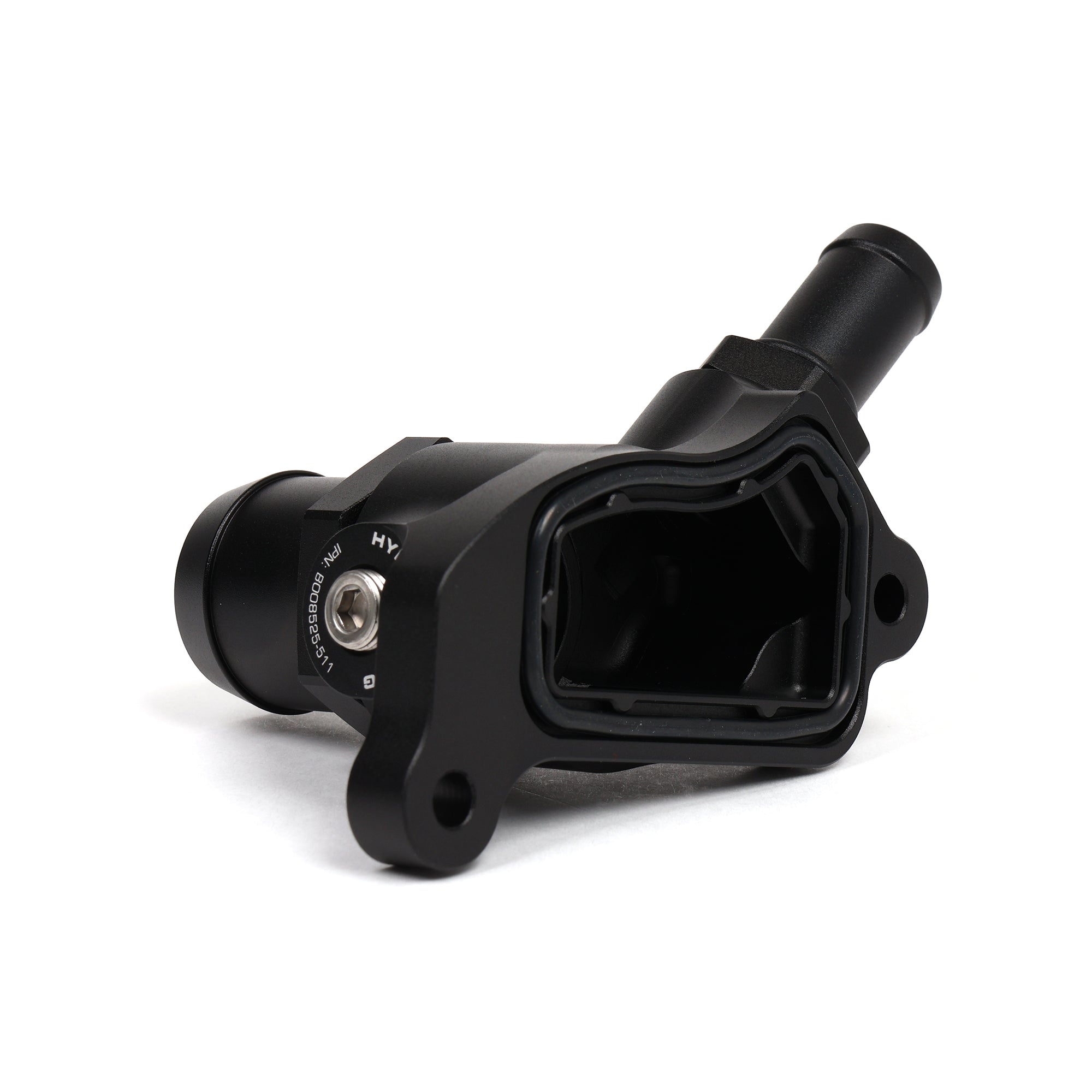 Hybrid Racing PRB RWD Coolant Port Adapter for K20A/K20Z1/K24A1