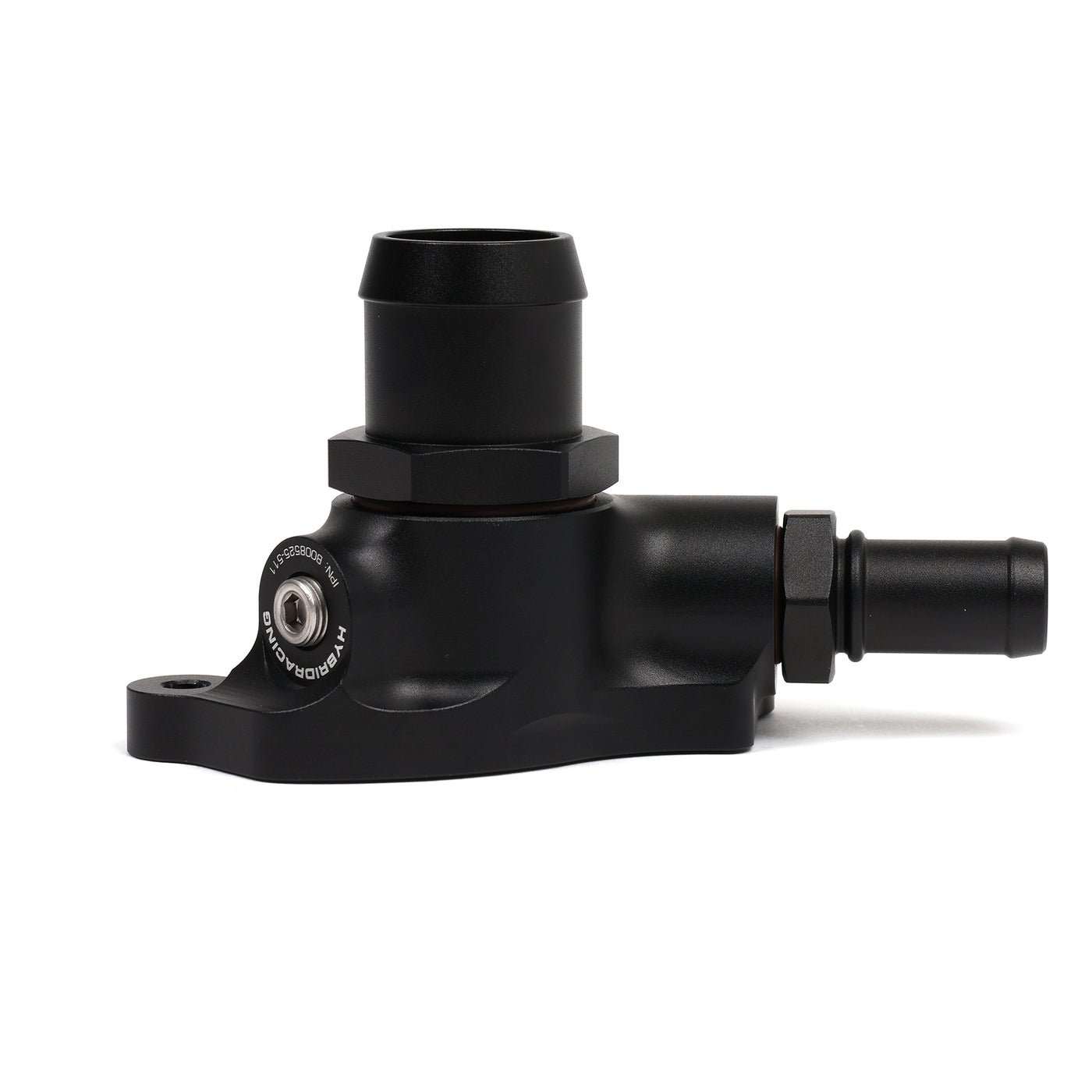 Hybrid Racing PRB RWD Coolant Port Adapter for K20A/K20Z1/K24A1