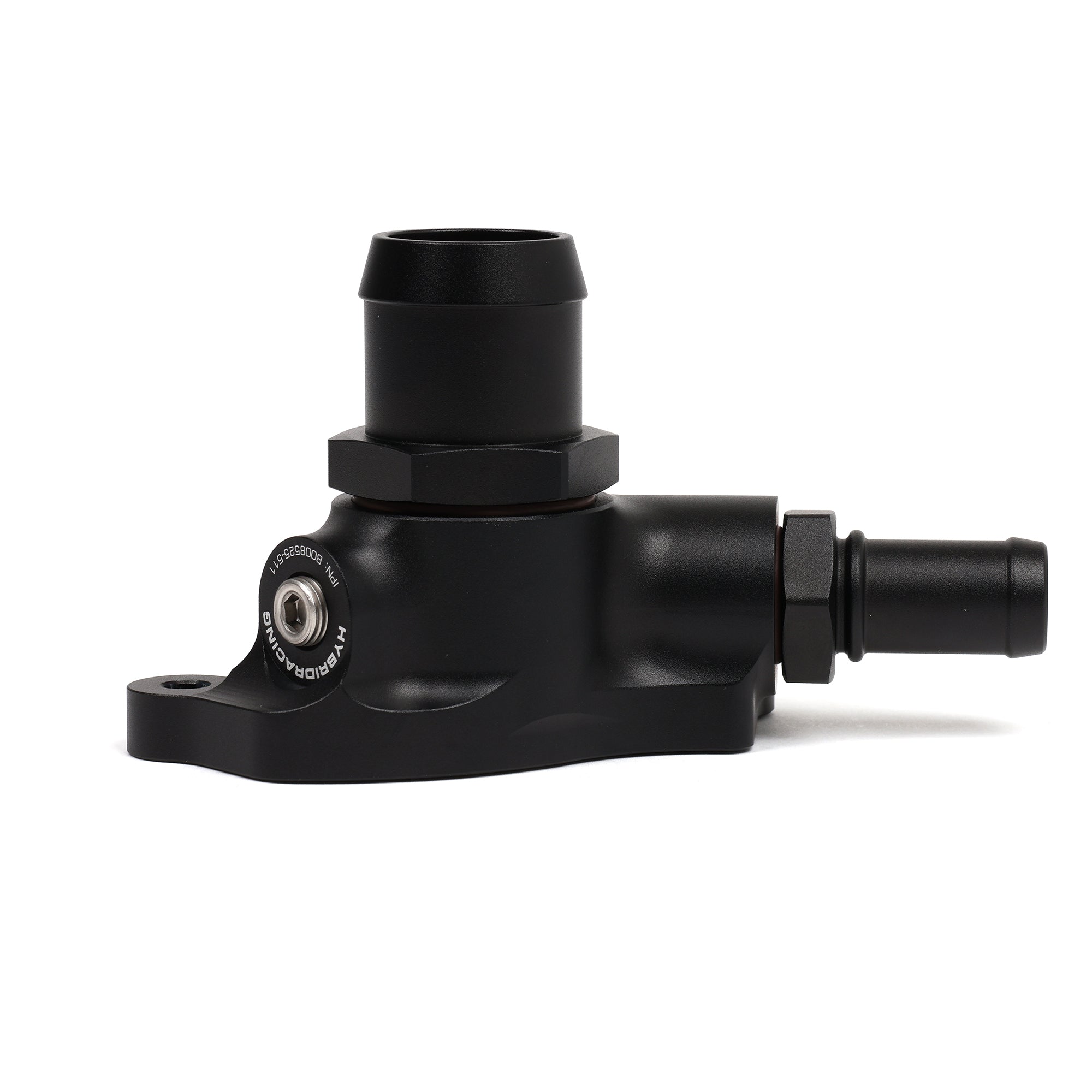 Hybrid Racing PRB RWD Coolant Port Adapter for K20A/K20Z1/K24A1