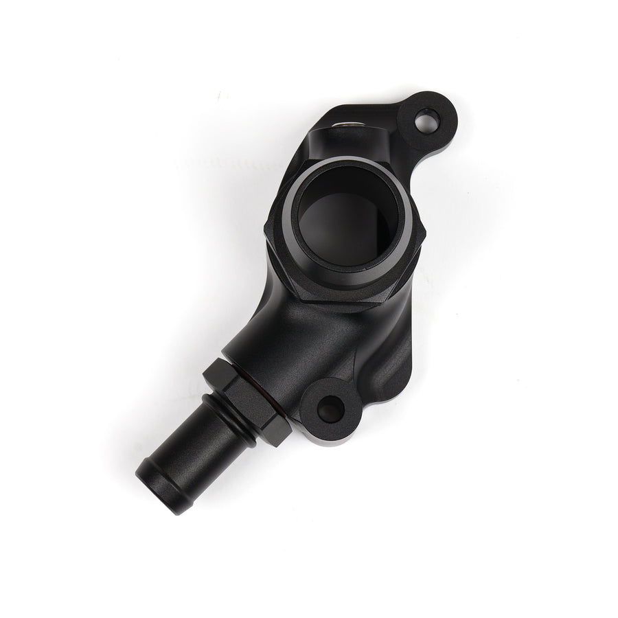 Hybrid Racing PRB RWD Coolant Port Adapter for K20A/K20Z1/K24A1