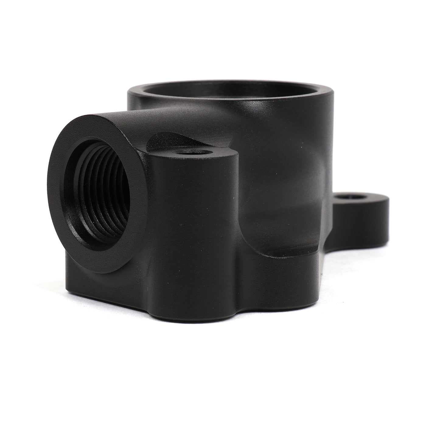 Hybrid Racing PRB RWD Coolant Port Adapter for K20A/K20Z1/K24A1