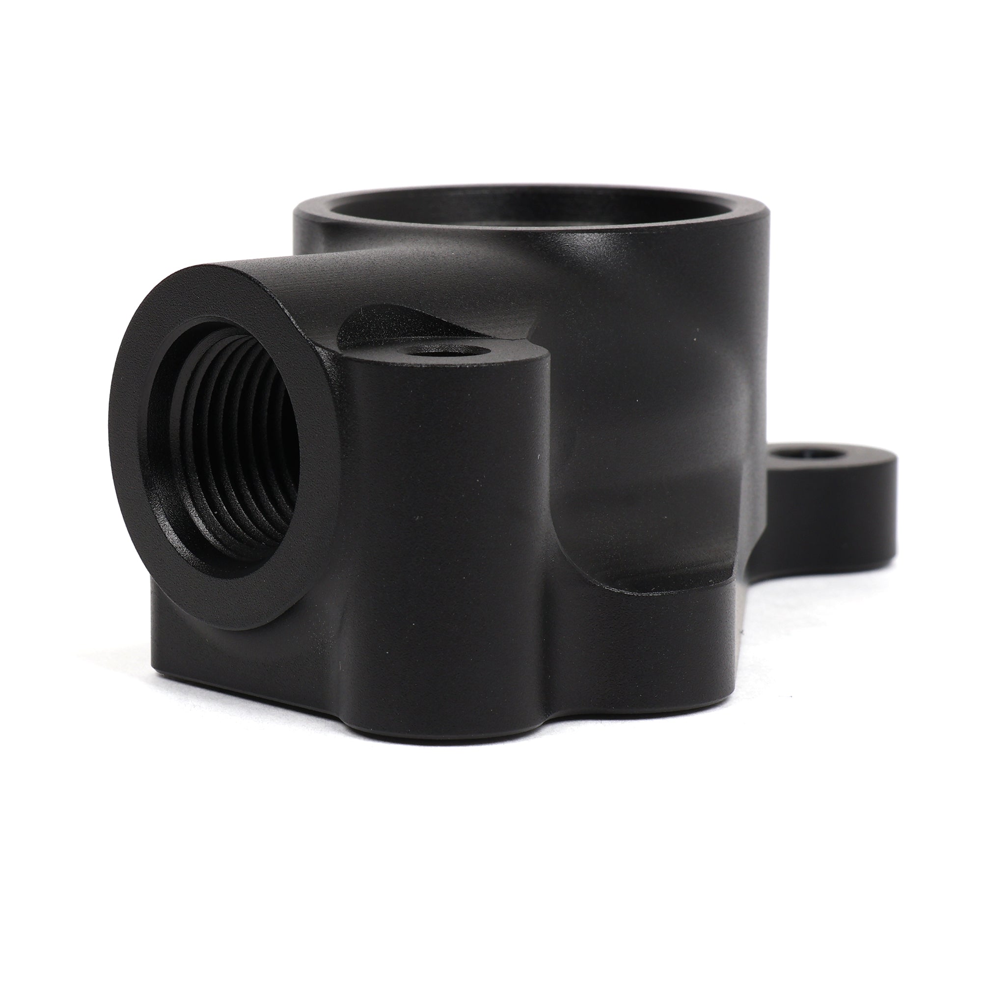 Hybrid Racing PRB RWD Coolant Port Adapter for K20A/K20Z1/K24A1