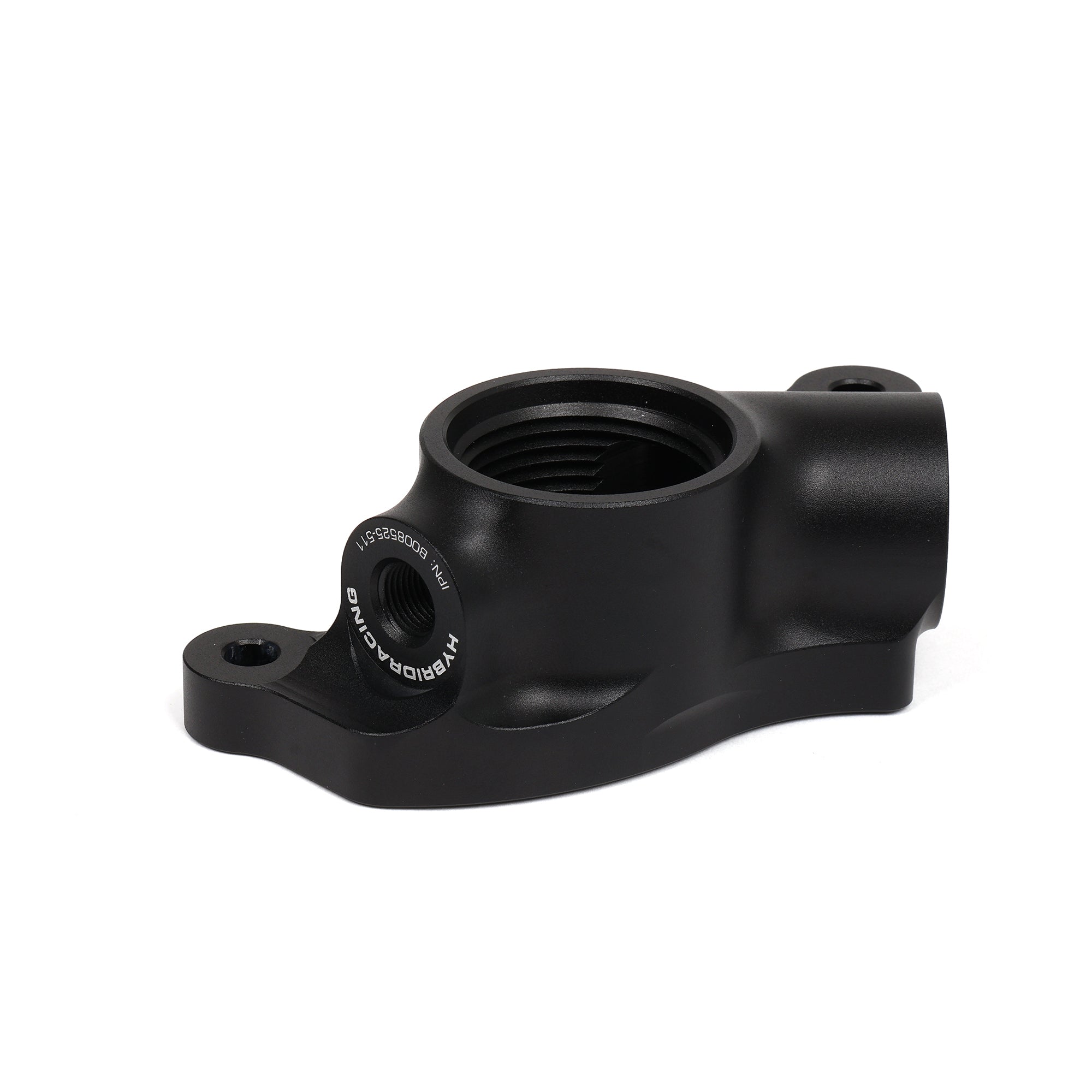 Hybrid Racing PRB RWD Coolant Port Adapter for K20A/K20Z1/K24A1
