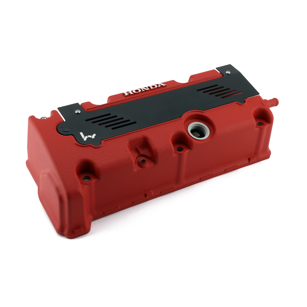 Type R Coil Pack Overlay Hybrid Racing Formula Coil Pack Cover for K24Z Engines · Hybrid Racing
