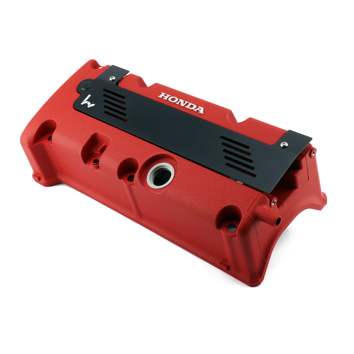 Type R Coil Pack Overlay Hybrid Racing Formula Coil Pack Cover for K20A/K24A Engines · Hybrid Racing