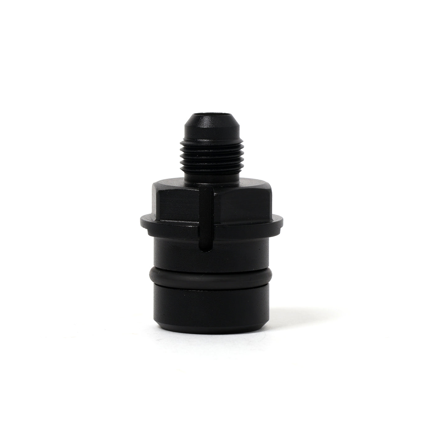Hybrid Racing Turbo Coolant Return Fitting (-6AN)