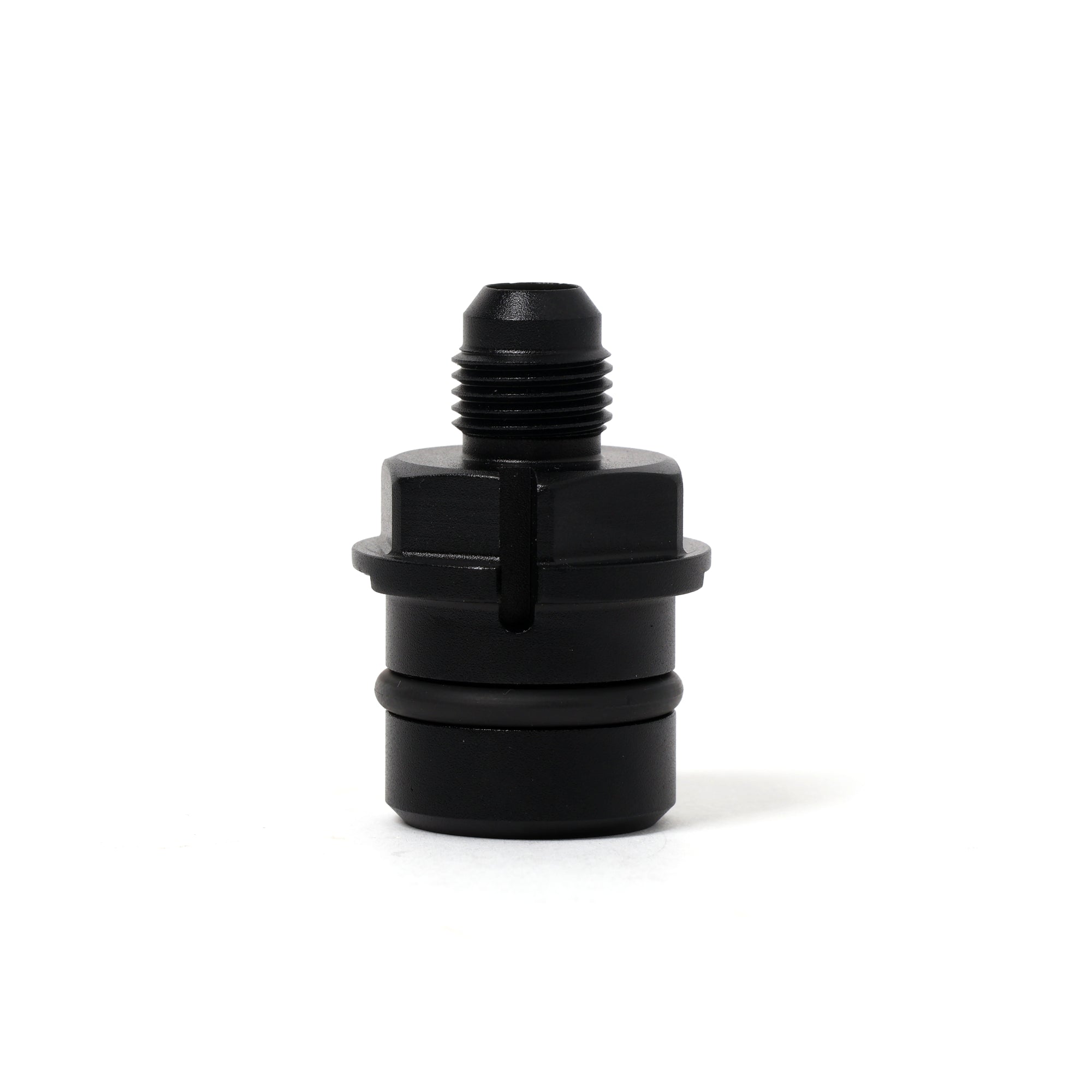 Hybrid Racing Turbo Coolant Return Fitting (-6AN)