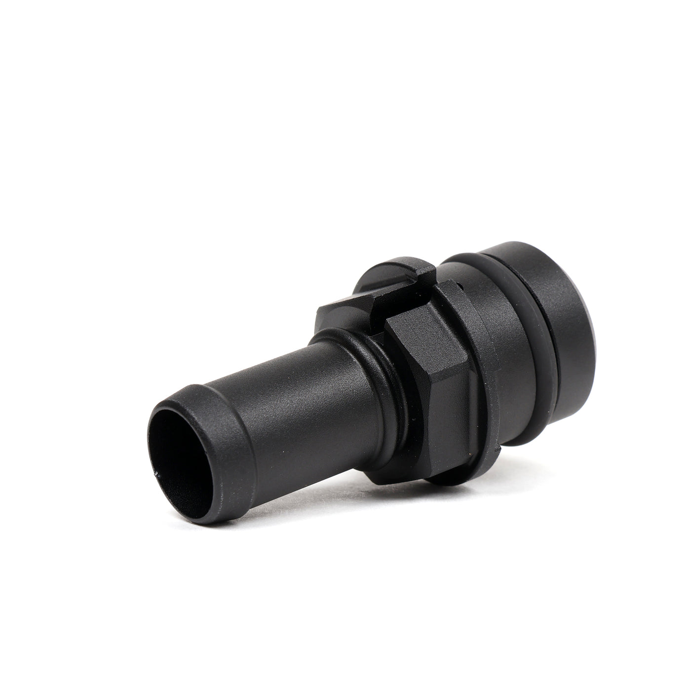 Hybrid Racing 5/8" Barb Coolant Return Fitting for K Series