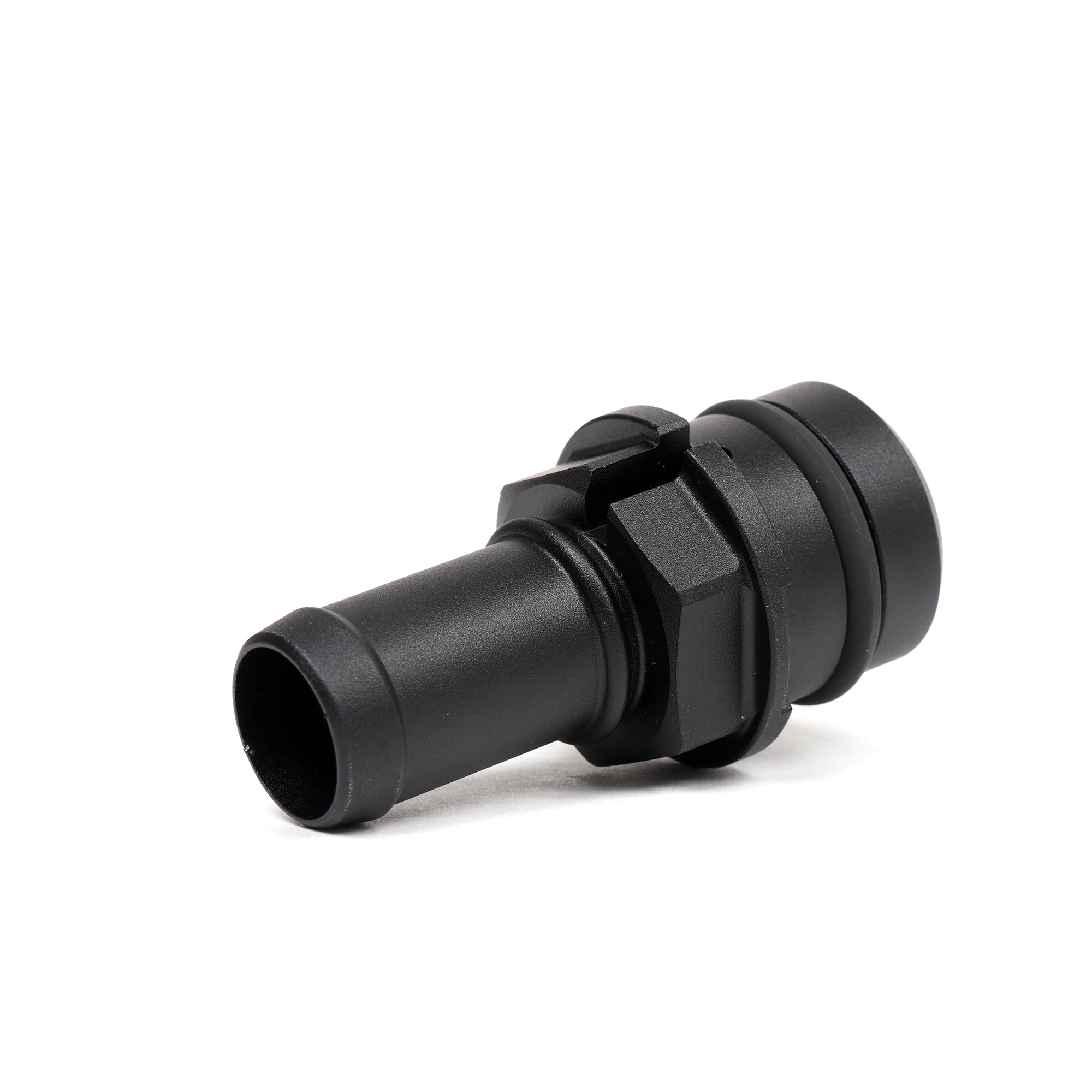 Hybrid Racing 5/8" Barb Coolant Return Fitting for K Series