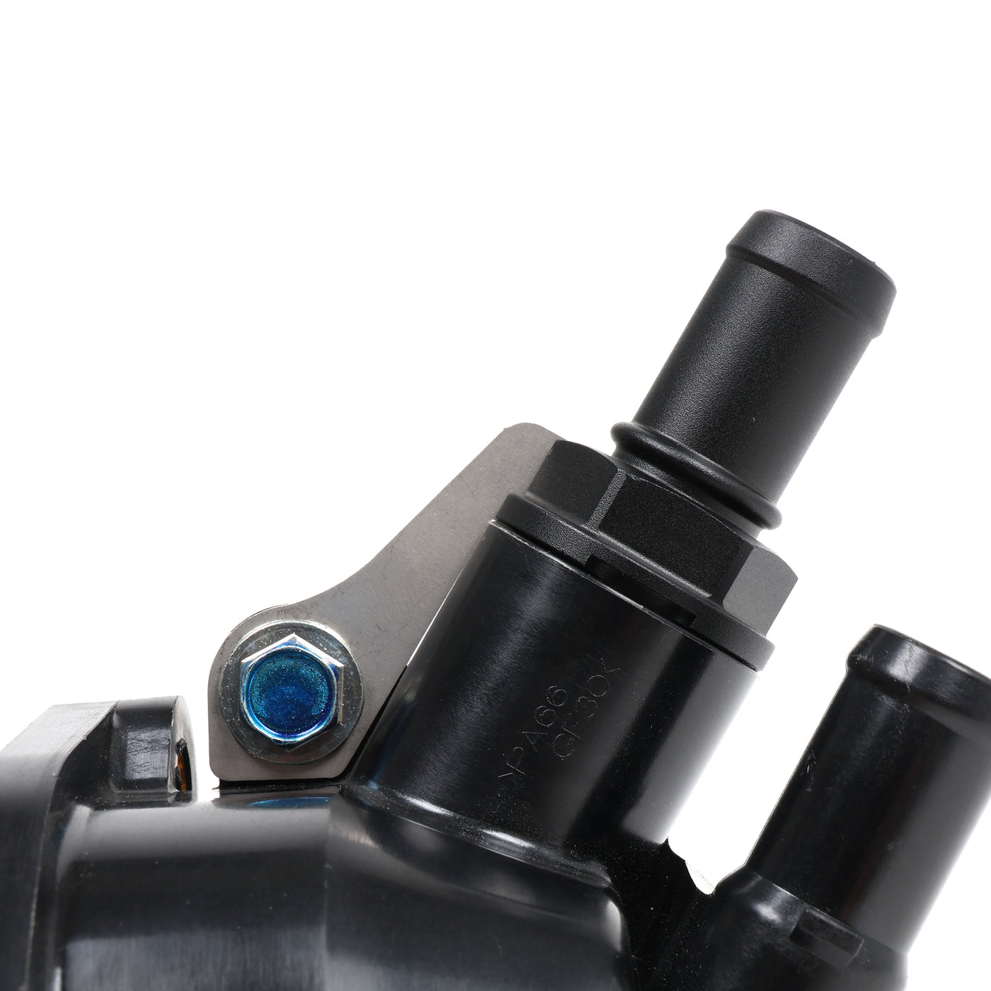 Hybrid Racing 5/8" Barb Coolant Return Fitting for K Series