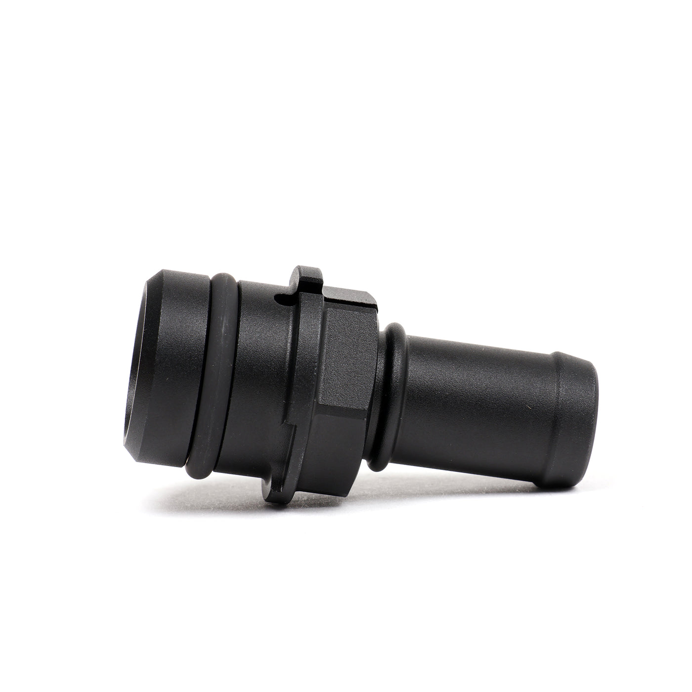 Hybrid Racing 5/8" Barb Coolant Return Fitting for K Series