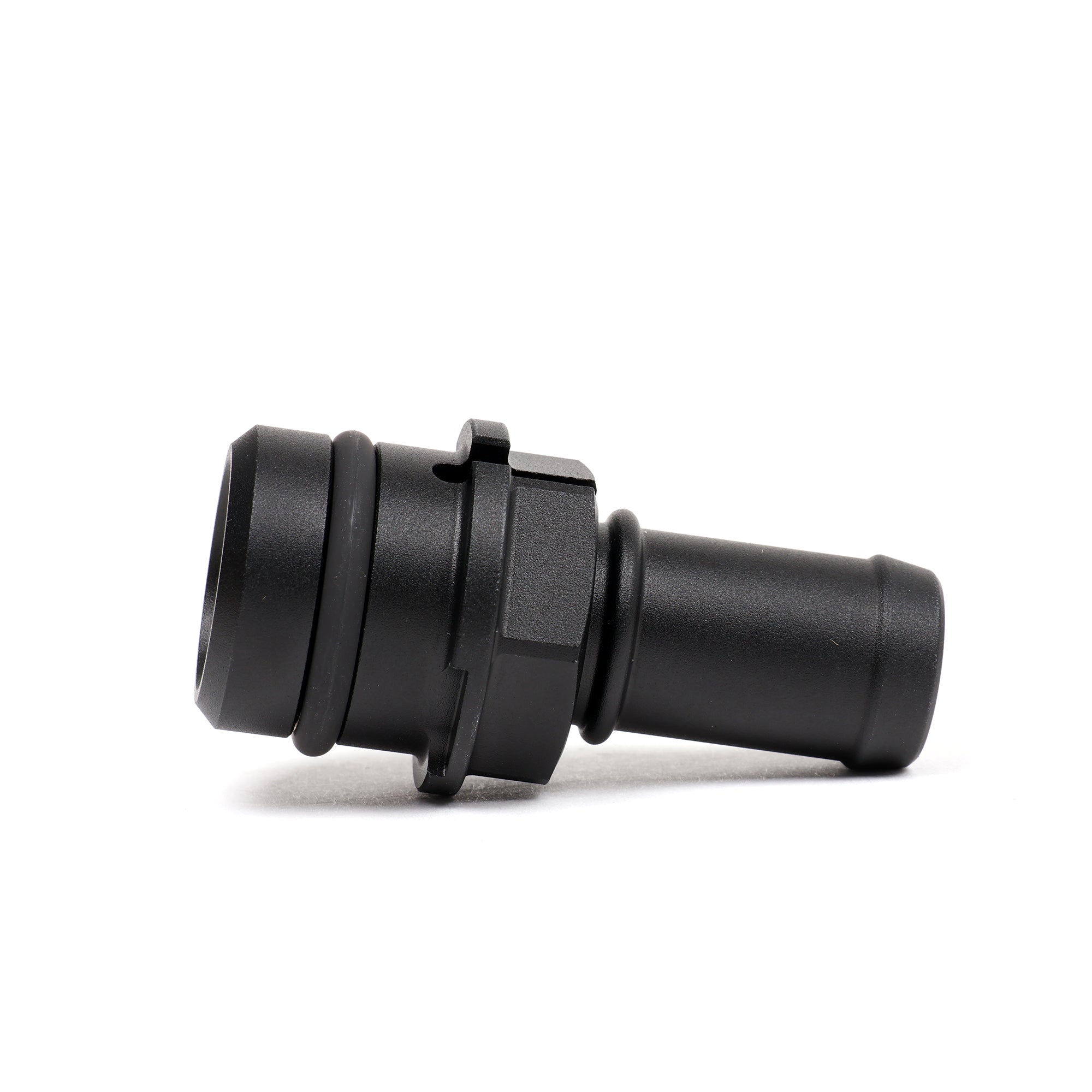 Hybrid Racing 5/8" Barb Coolant Return Fitting for K Series