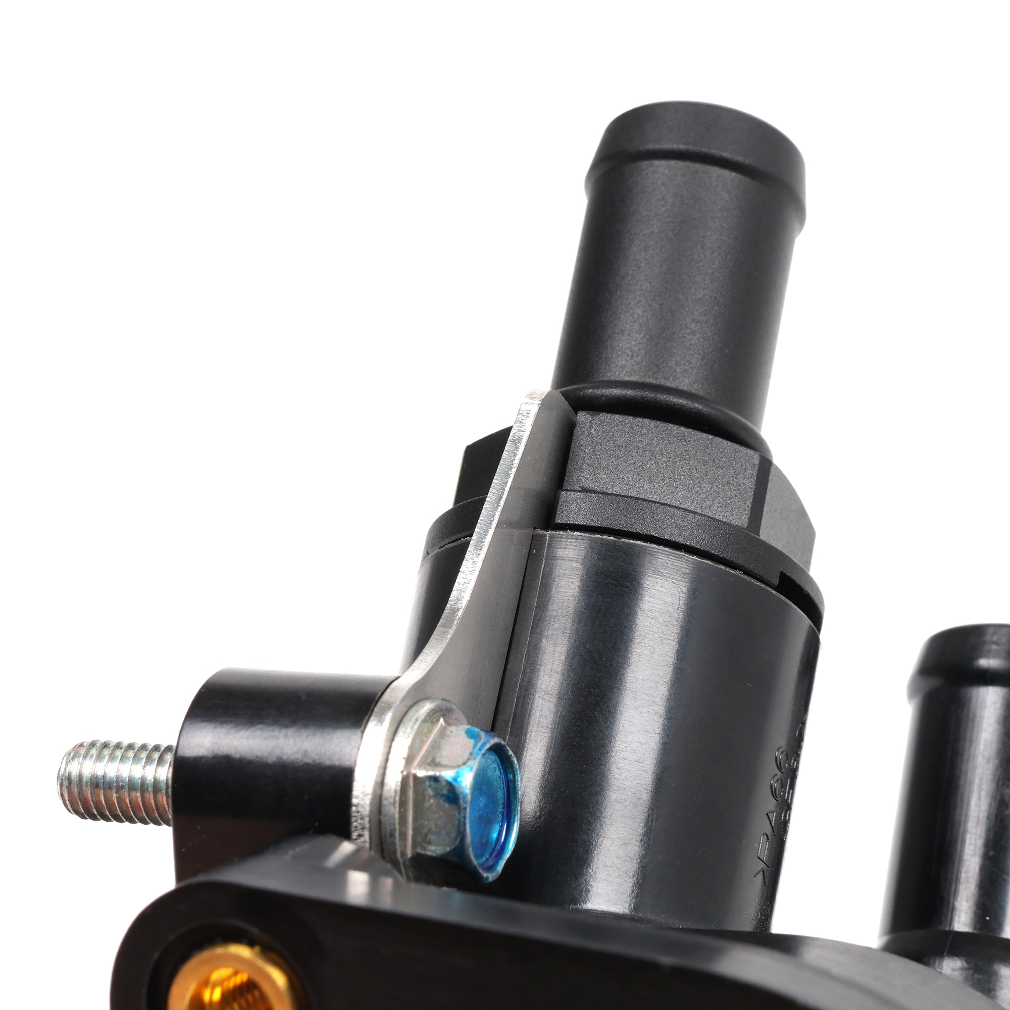 Hybrid Racing 5/8" Barb Coolant Return Fitting for K Series