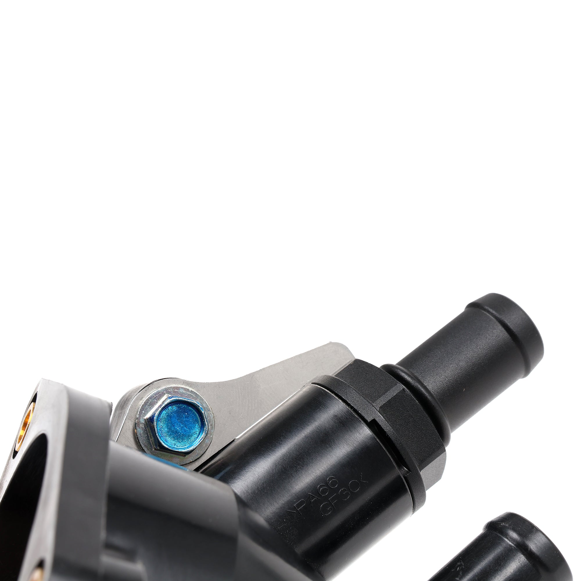 Hybrid Racing 5/8" Barb Coolant Return Fitting for K Series