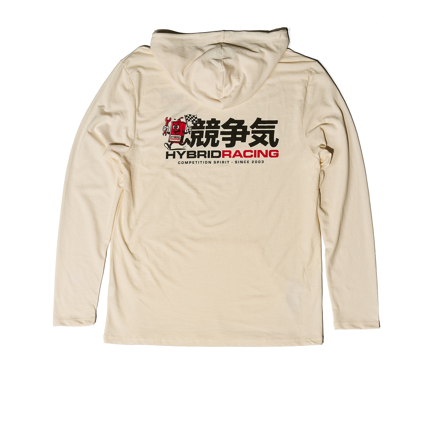 Hybrid Racing Competition Spirit Hoodie