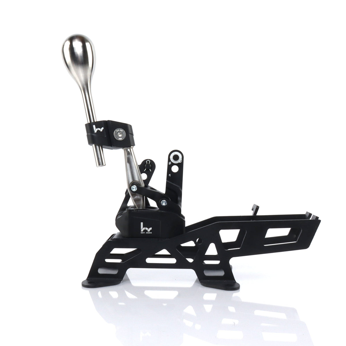 Python Shifter Hybird Hybrid Racing Stainless Steel Competition Shift Rod · Hybrid Racing