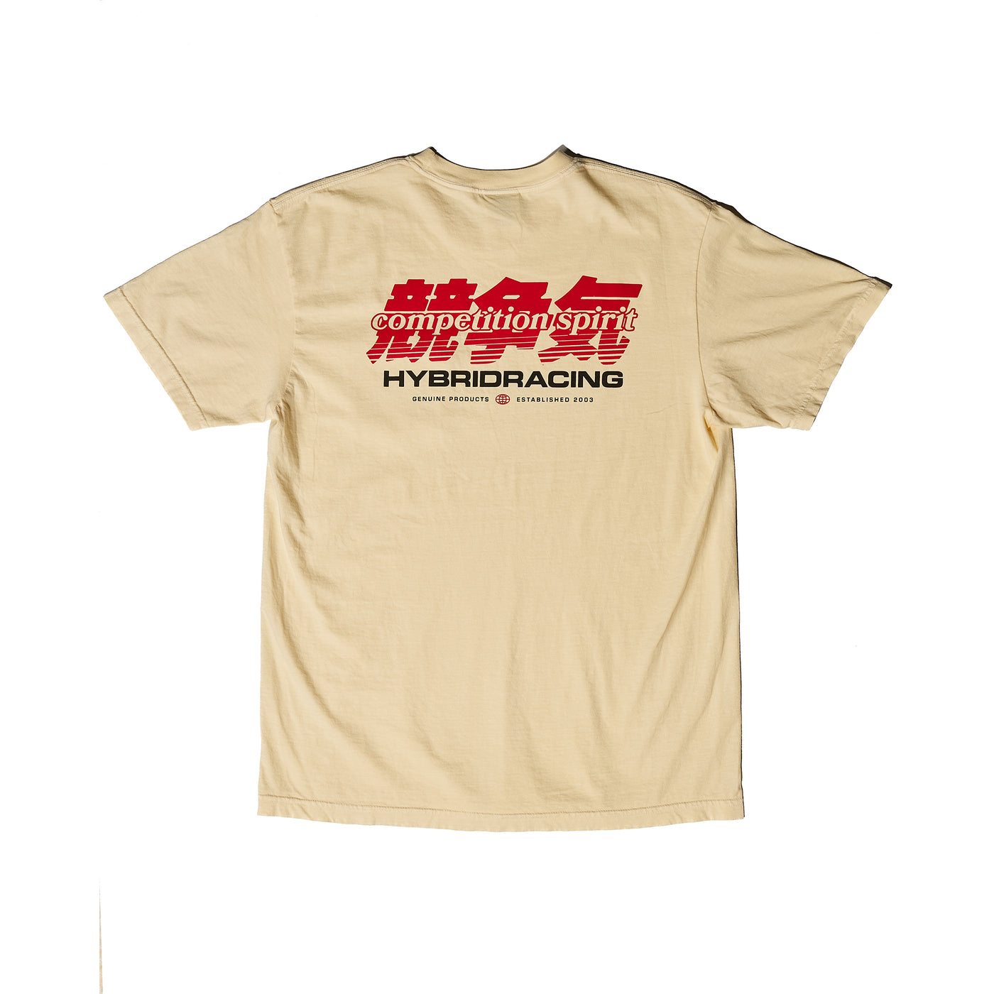 Hybrid Racing Competition Spirit Tee