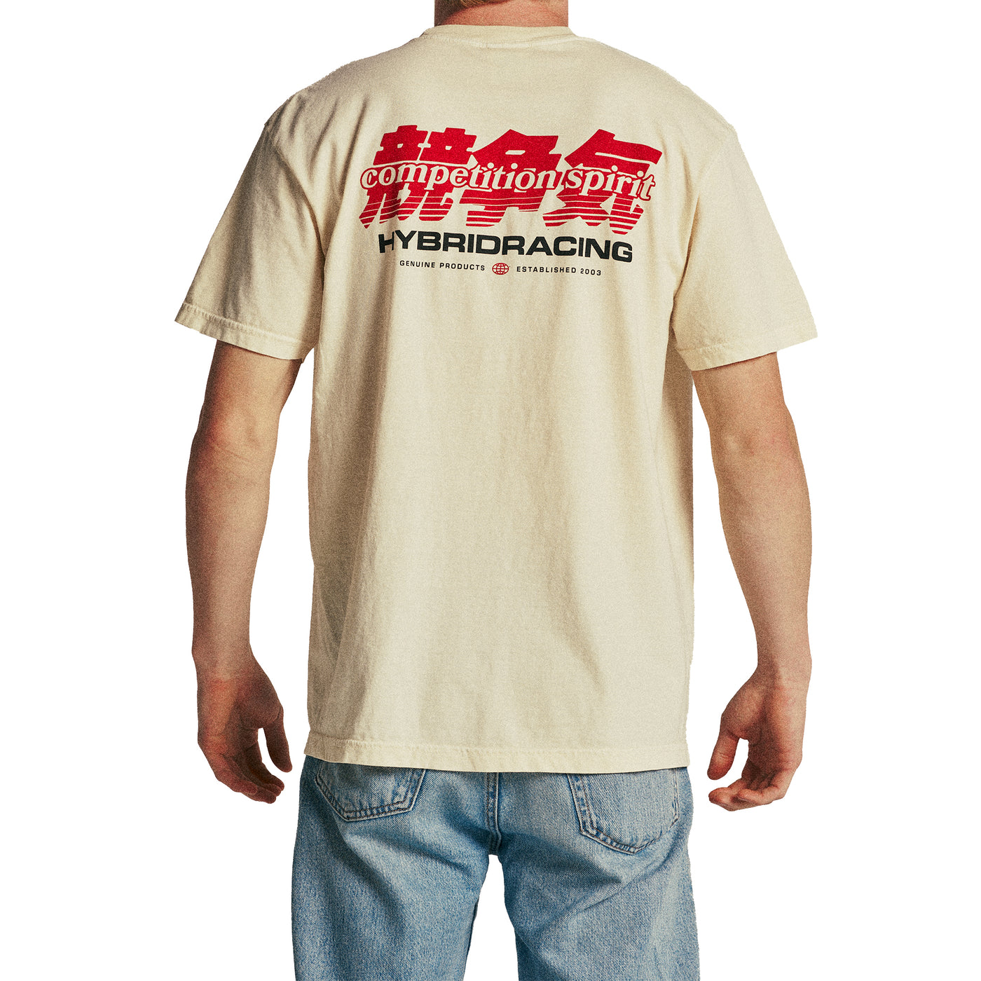 Hybrid Racing Competition Spirit Tee