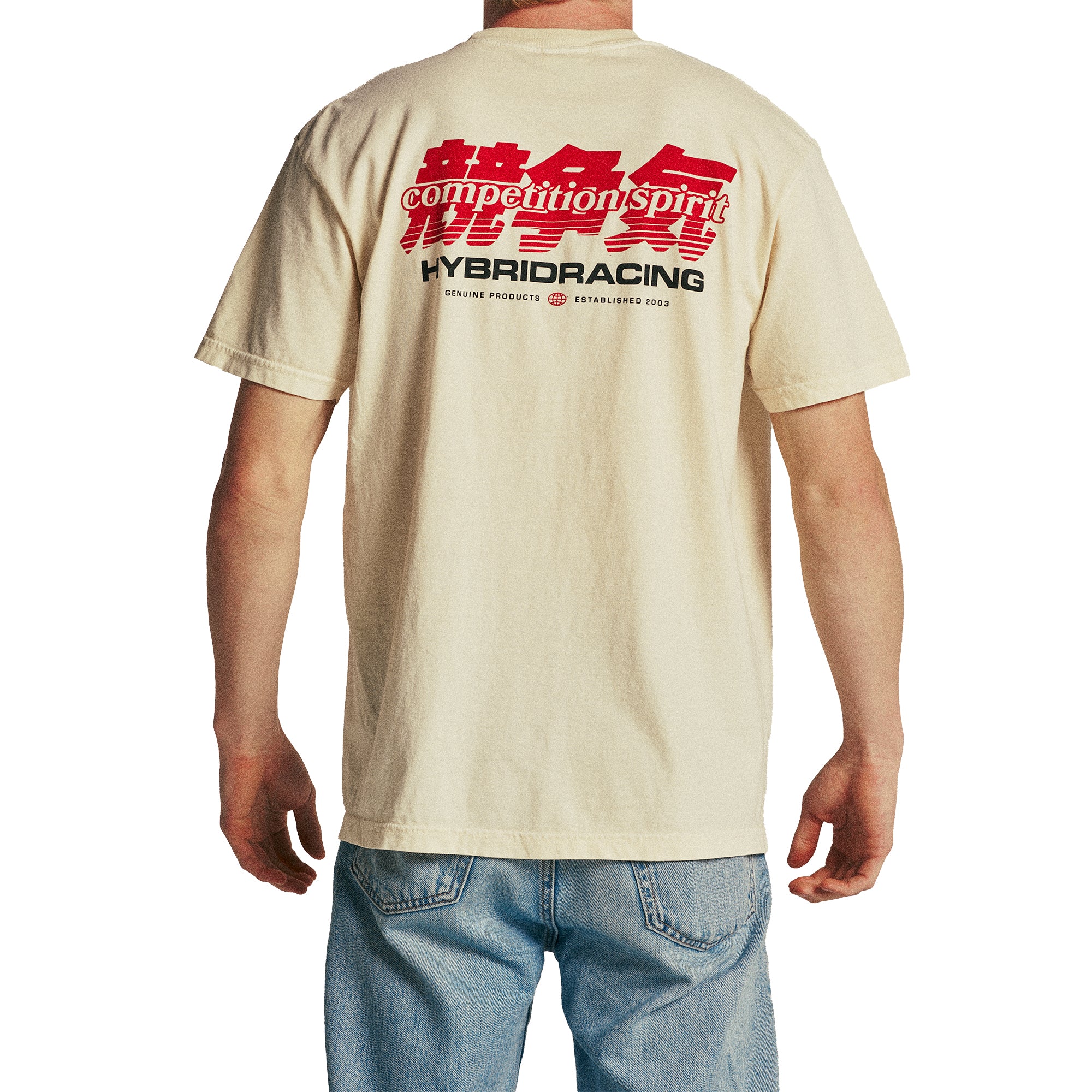 Hybrid Racing Competition Spirit Tee