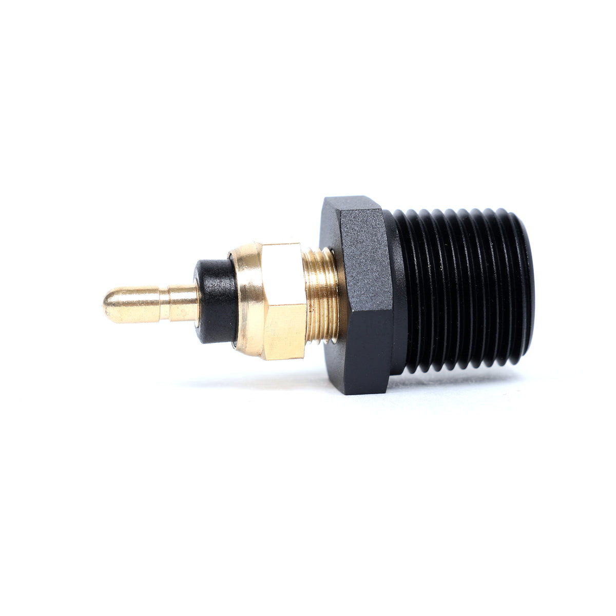 Temp Sensor Adapter Hybrid Racing K Swap Coolant Temp Sensor Adapter · Hybrid Racing