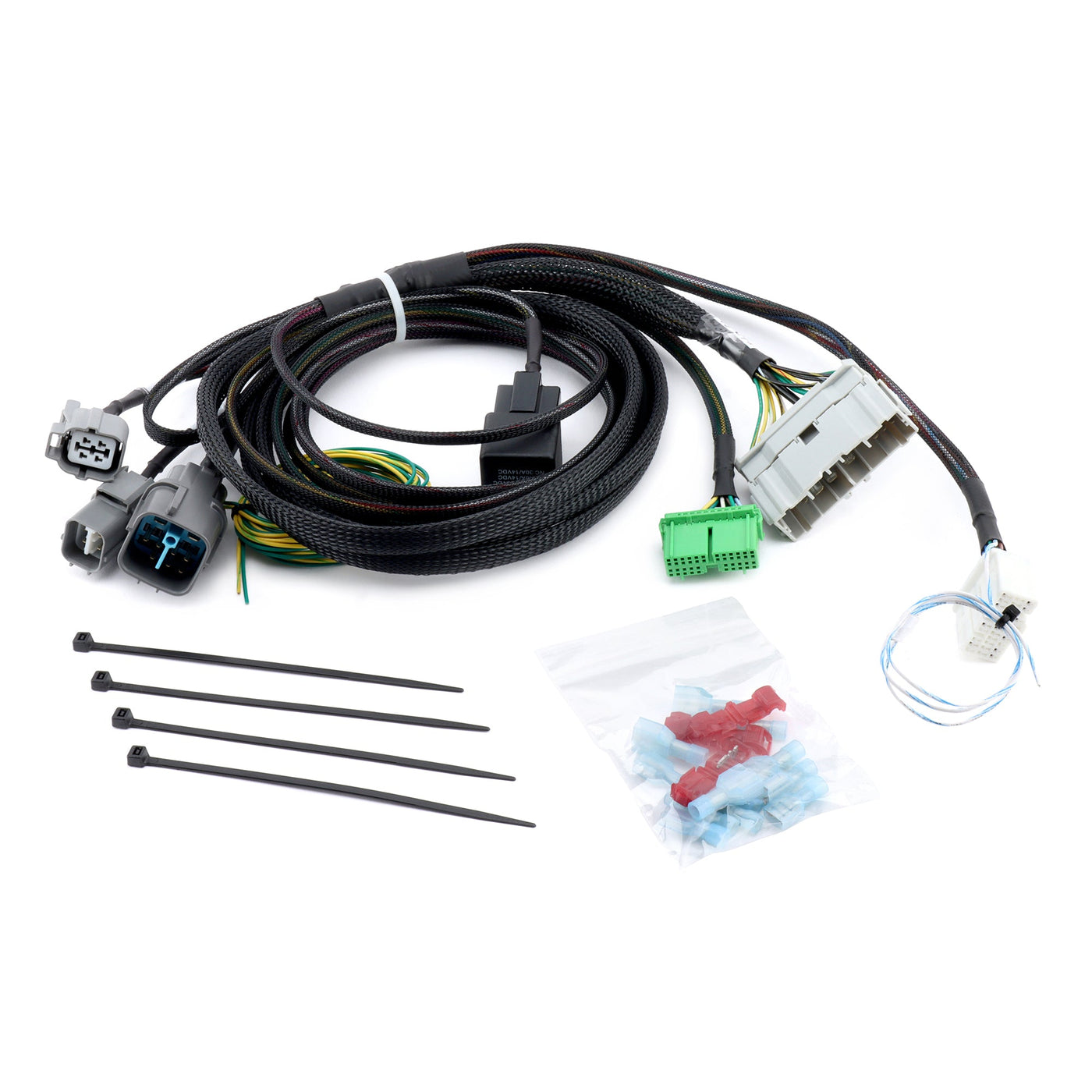 Hybrid Racing K Swap Conversion Wiring Harness for 96-98 Civic