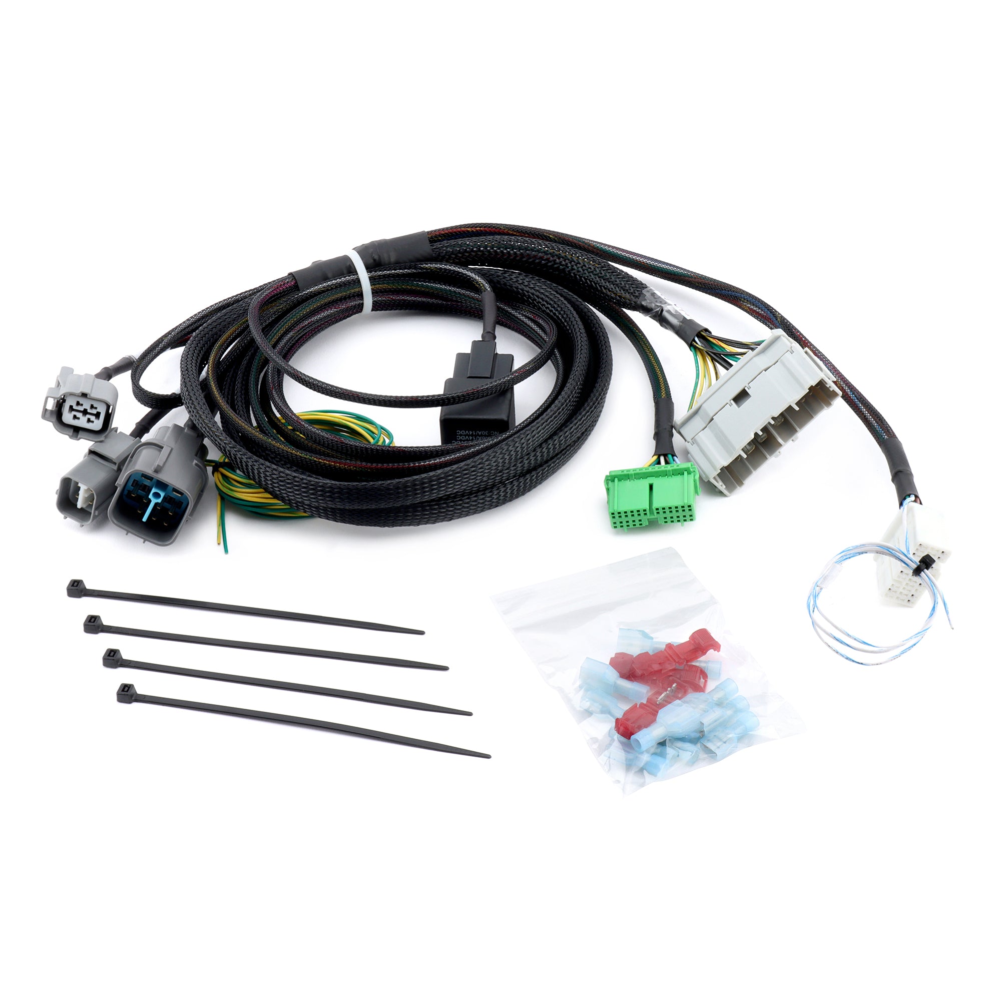 Hybrid Racing K Swap Conversion Wiring Harness for 96-98 Civic