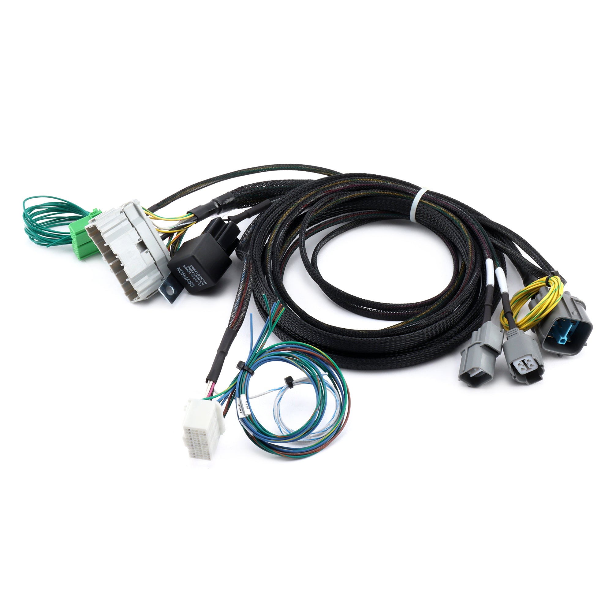 Hybrid Racing K Swap Conversion Wiring Harness for 99-00 Civic