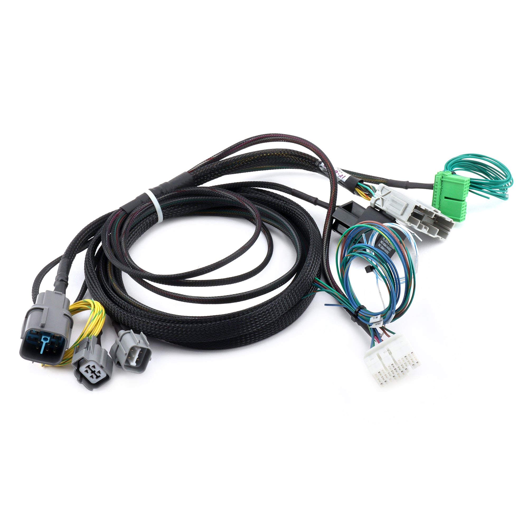 Hybrid Racing K Swap Conversion Wiring Harness for 99-00 Civic