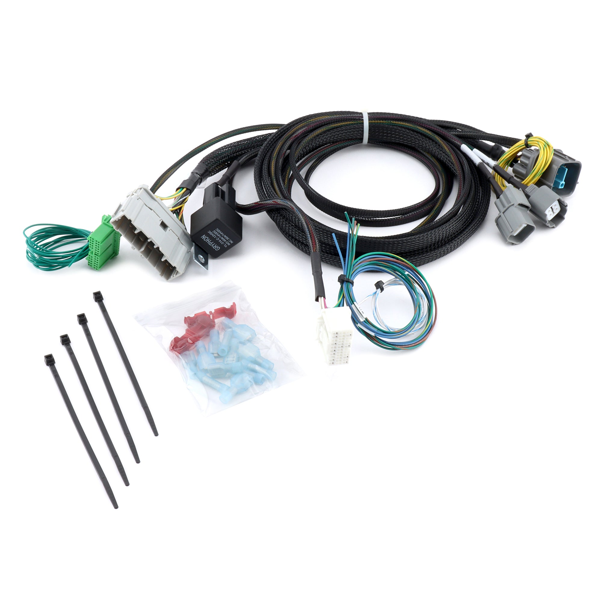 Hybrid Racing K Swap Conversion Wiring Harness for 99-00 Civic