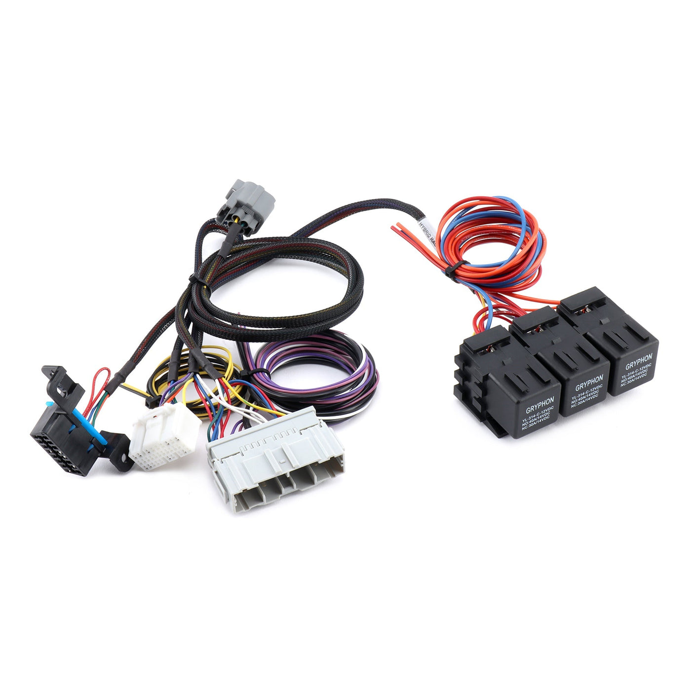 Hybrid Racing Universal K Swap Conversion Harness