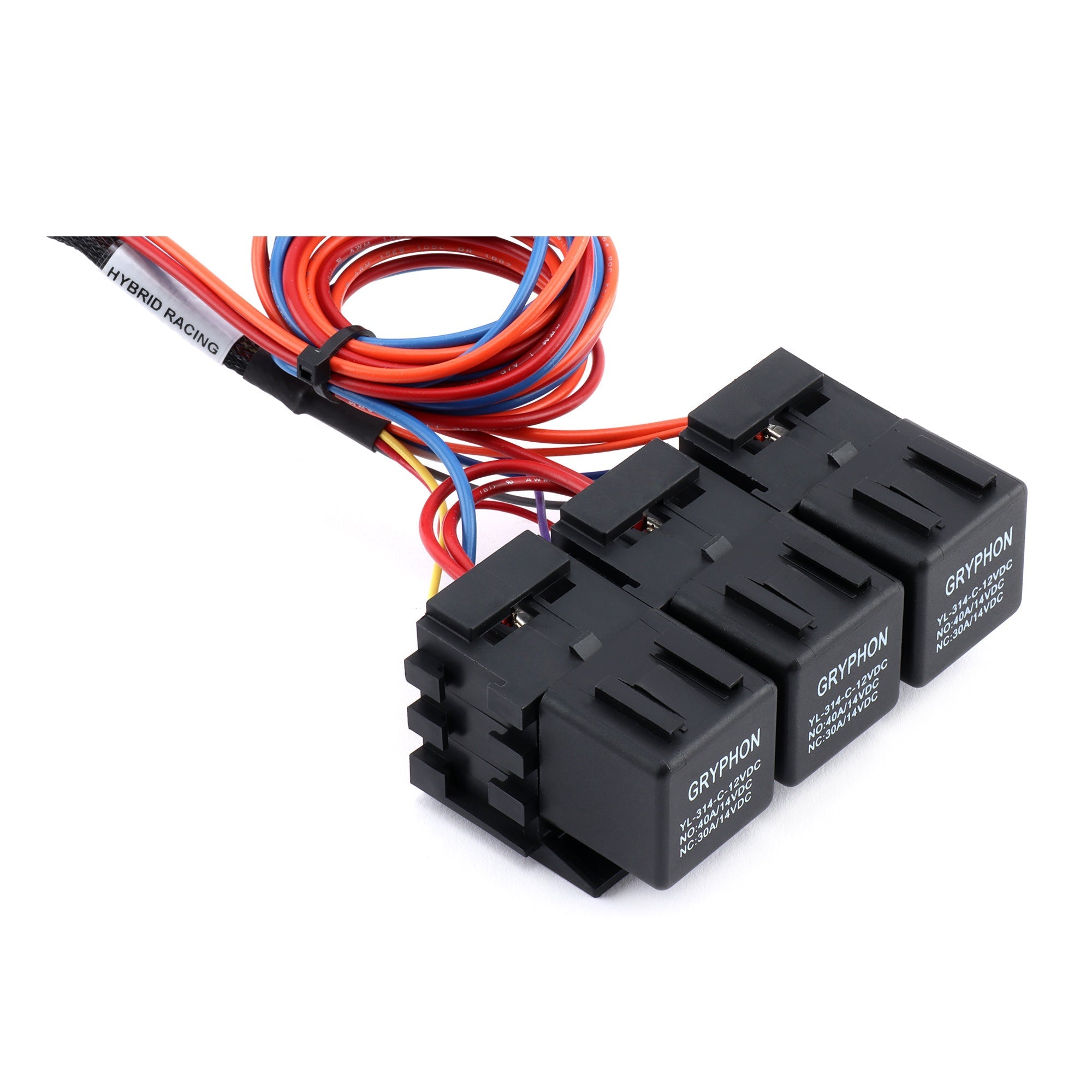 Hybrid Racing Universal K Swap Conversion Harness