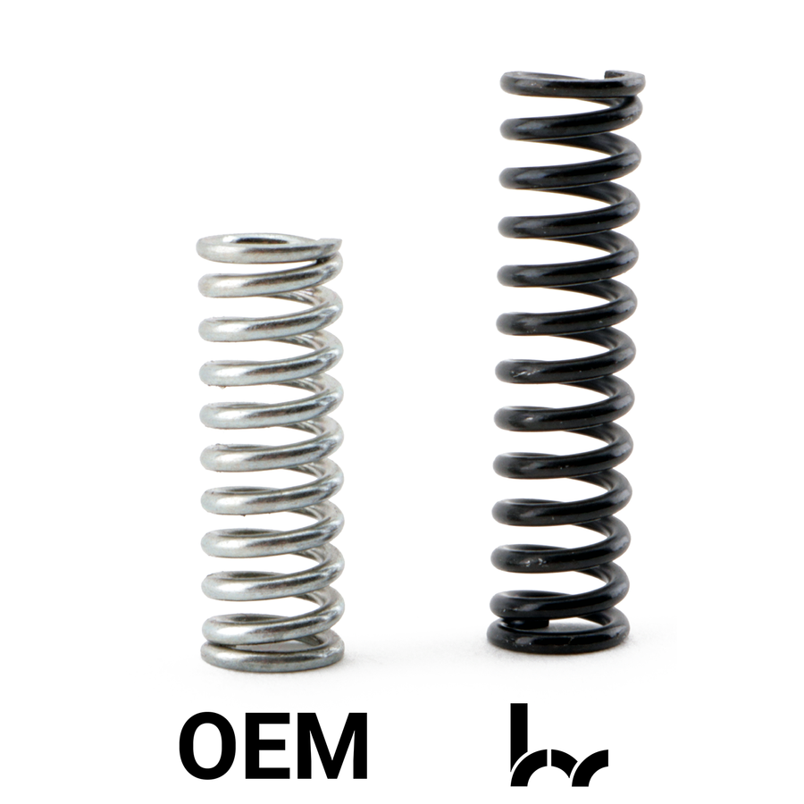 Hybrid Racing Transmission Detent Springs for K/B/D/F/H Series