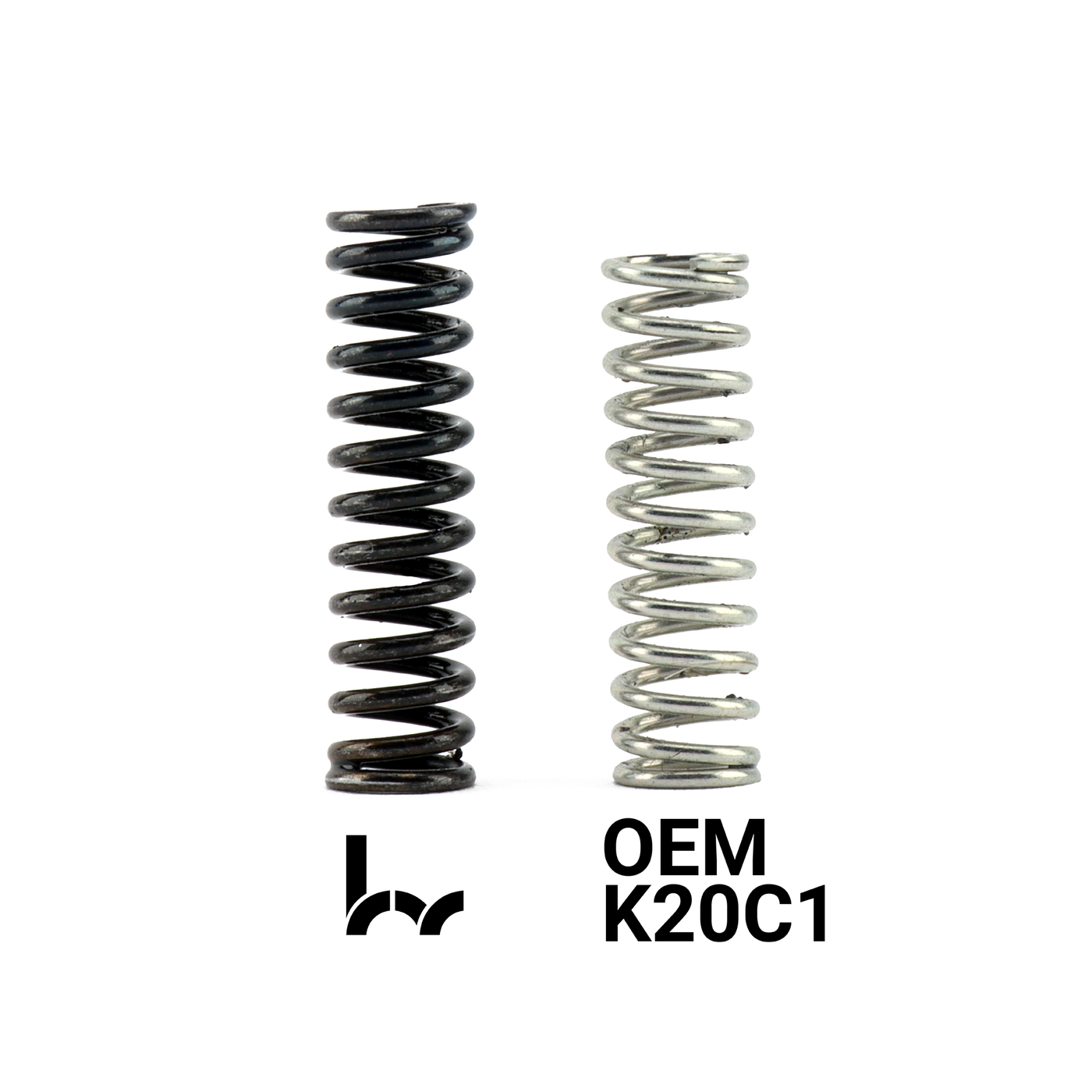 Hybrid Racing Gear Selector Detent Springs for 16+ Civic
