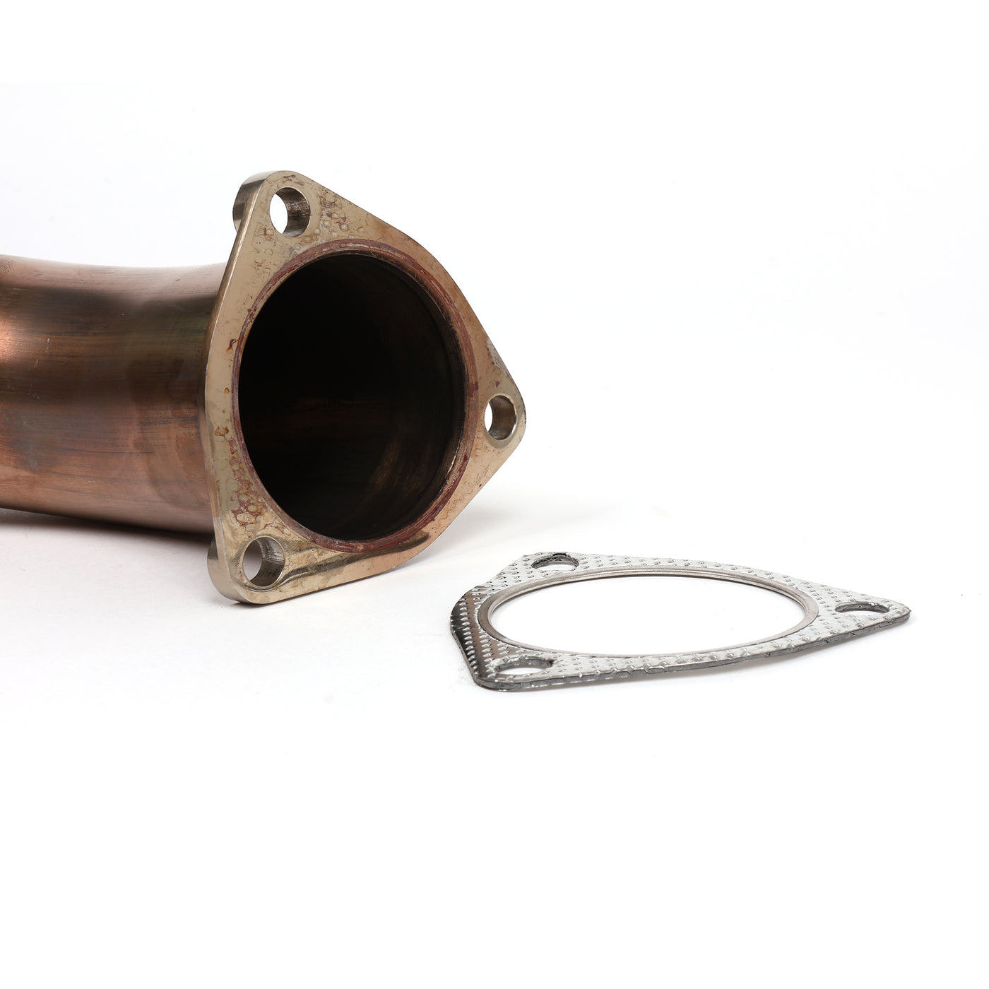 Hybrid Racing Formula Exhaust Replacement 3" 3 Bolt Gasket