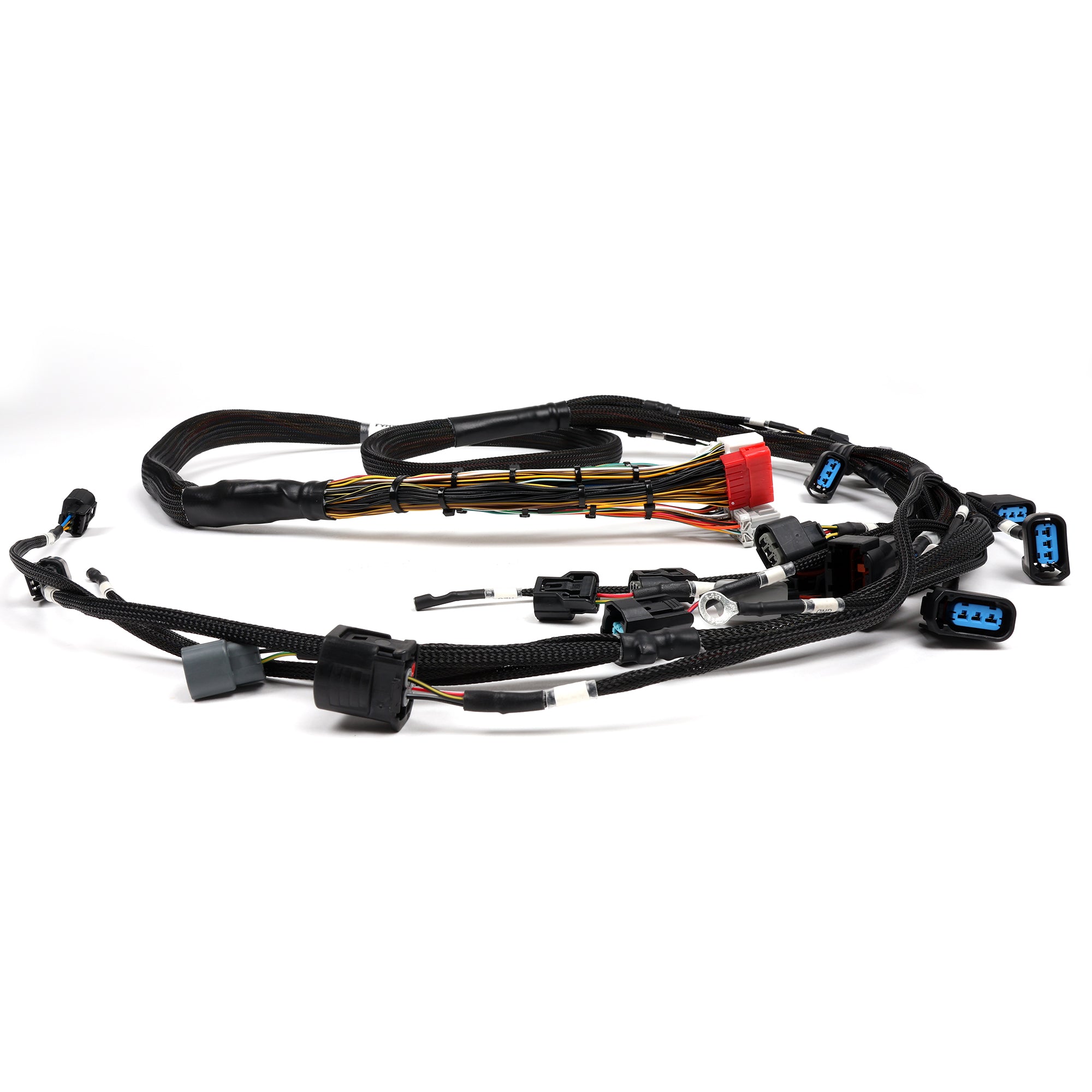 Hybrid Racing Tucked K Swap Engine Harness