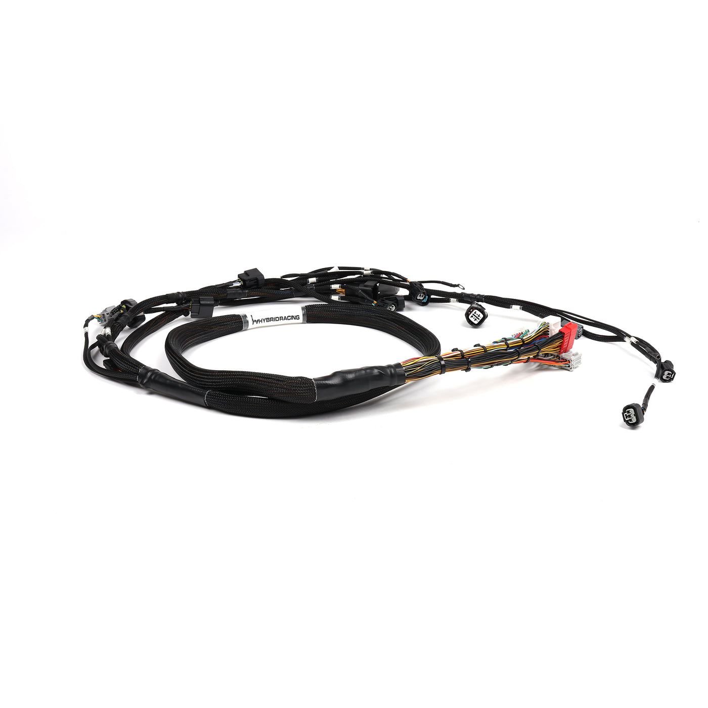Hybrid Racing Tucked K Swap Engine Harness