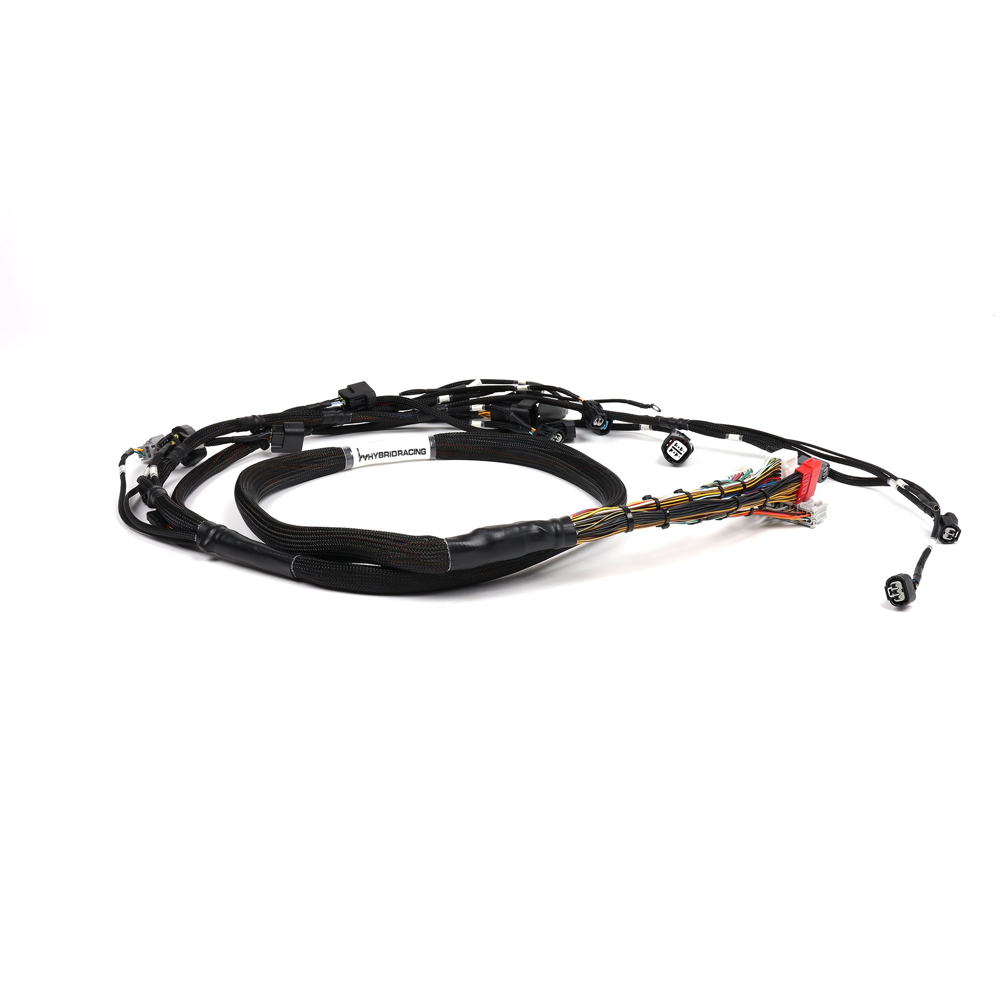 Hybrid Racing Tucked K Swap Engine Harness