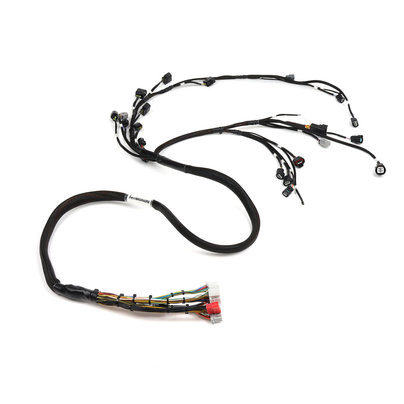 Hybrid Racing Tucked K Swap Engine Harness