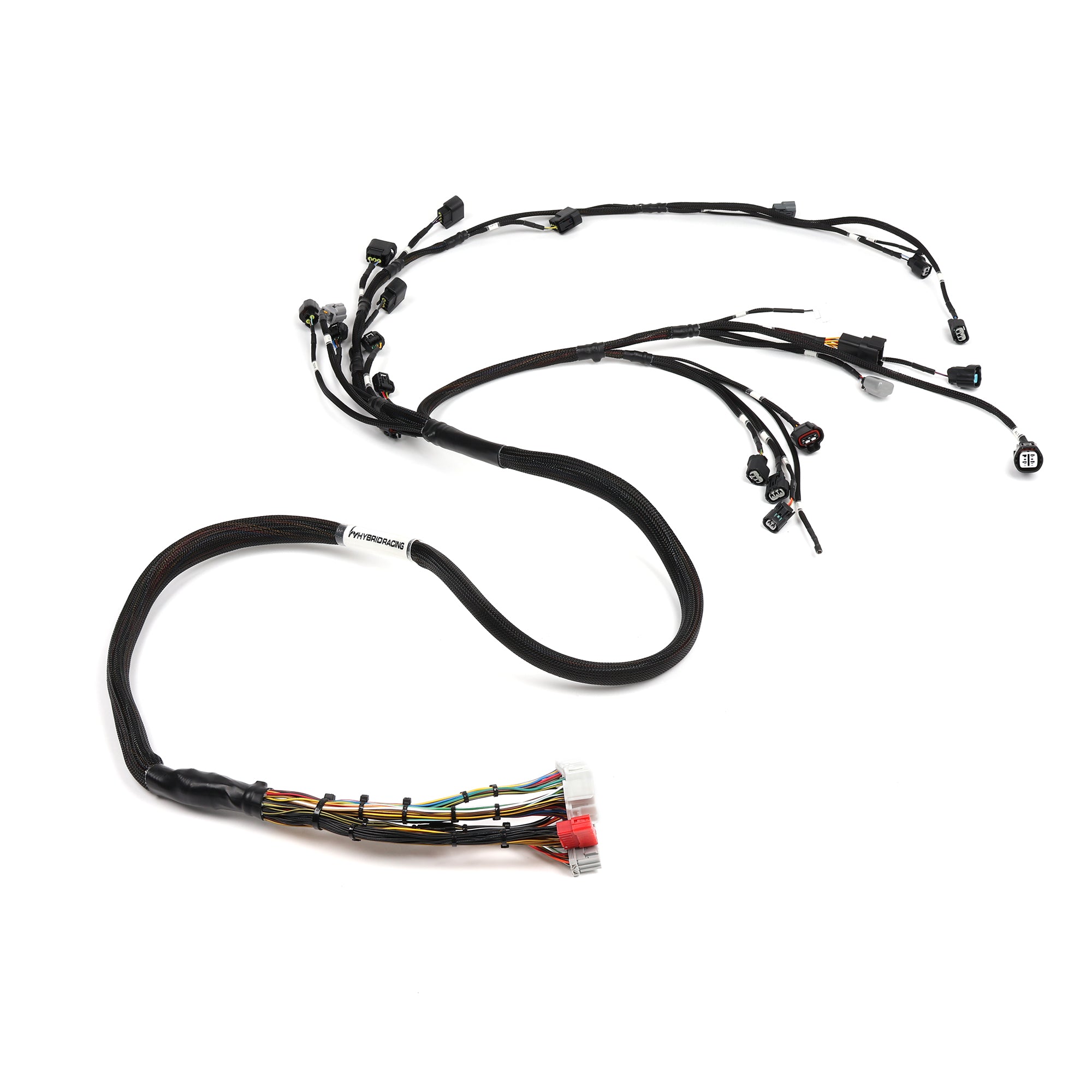 Hybrid Racing Tucked K Swap Engine Harness