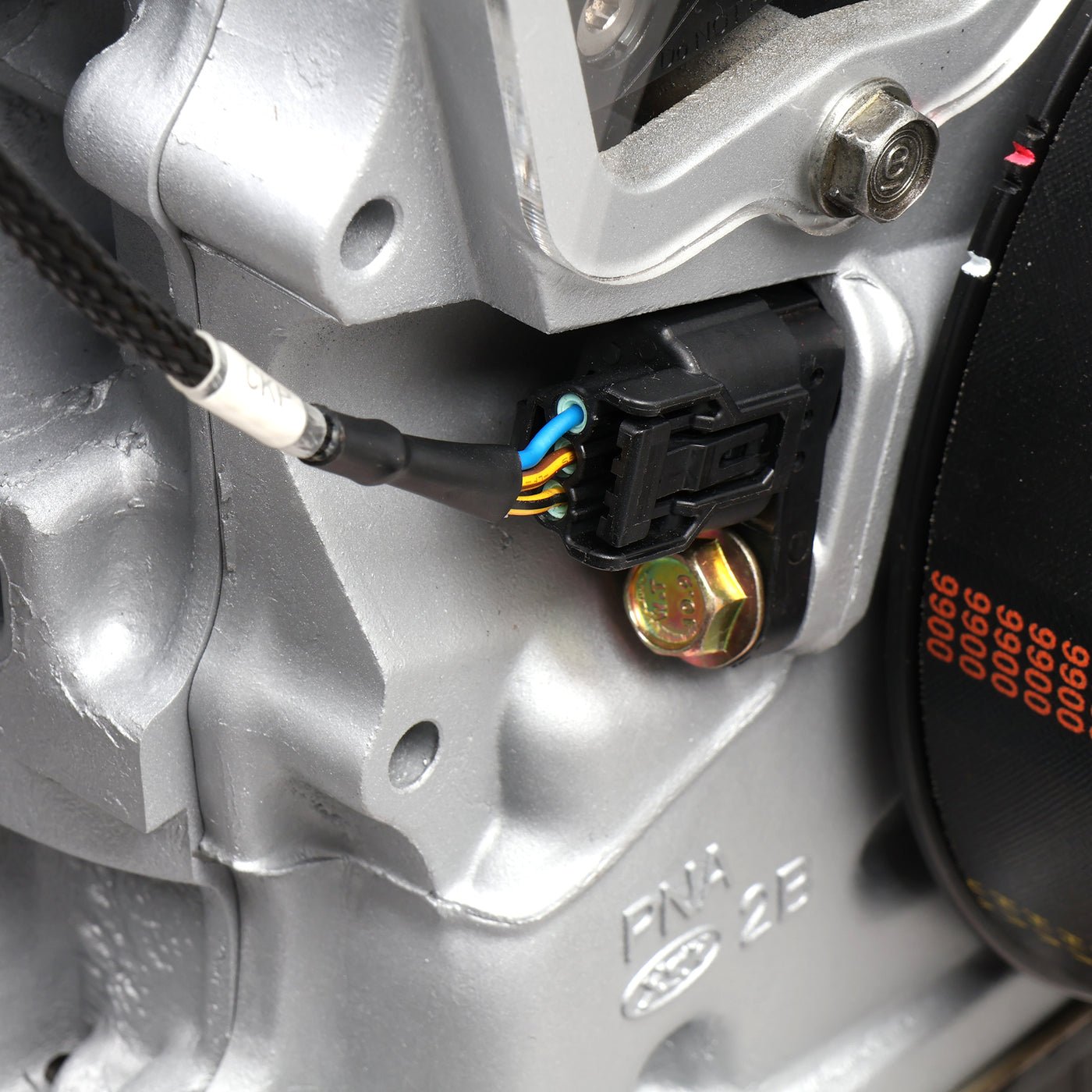 Hybrid Racing Tucked K Swap Engine Harness