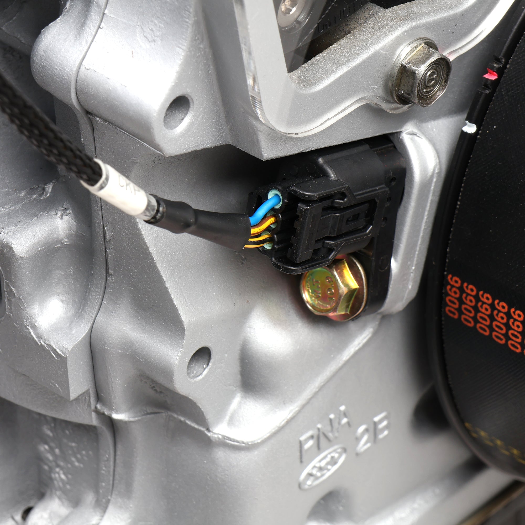 Hybrid Racing Tucked K Swap Engine Harness