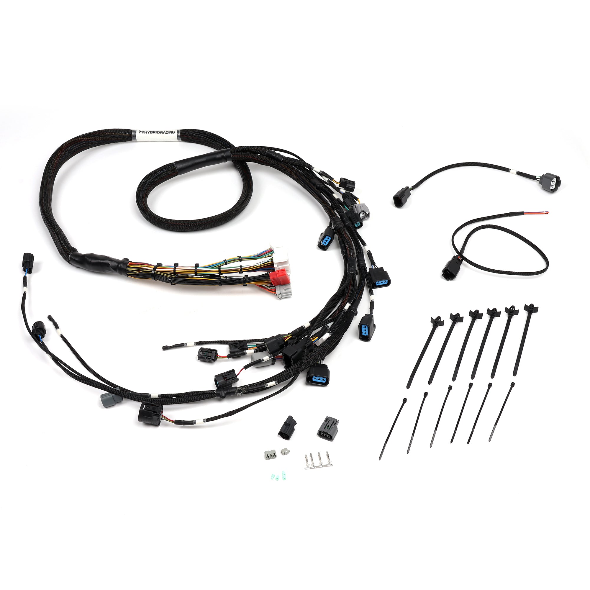 Hybrid Racing Tucked K Swap Engine Harness