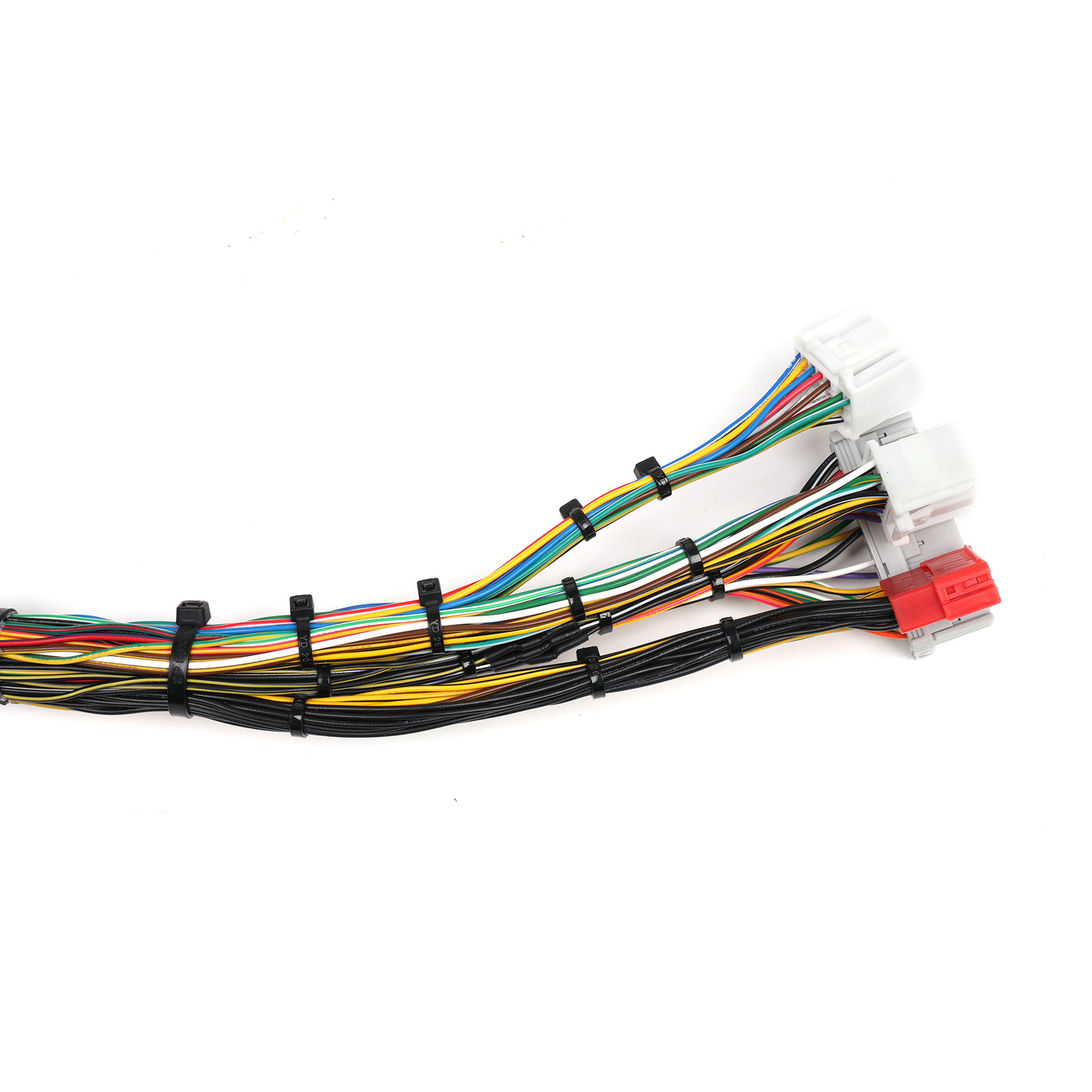 Hybrid Racing Tucked K Swap Engine Harness