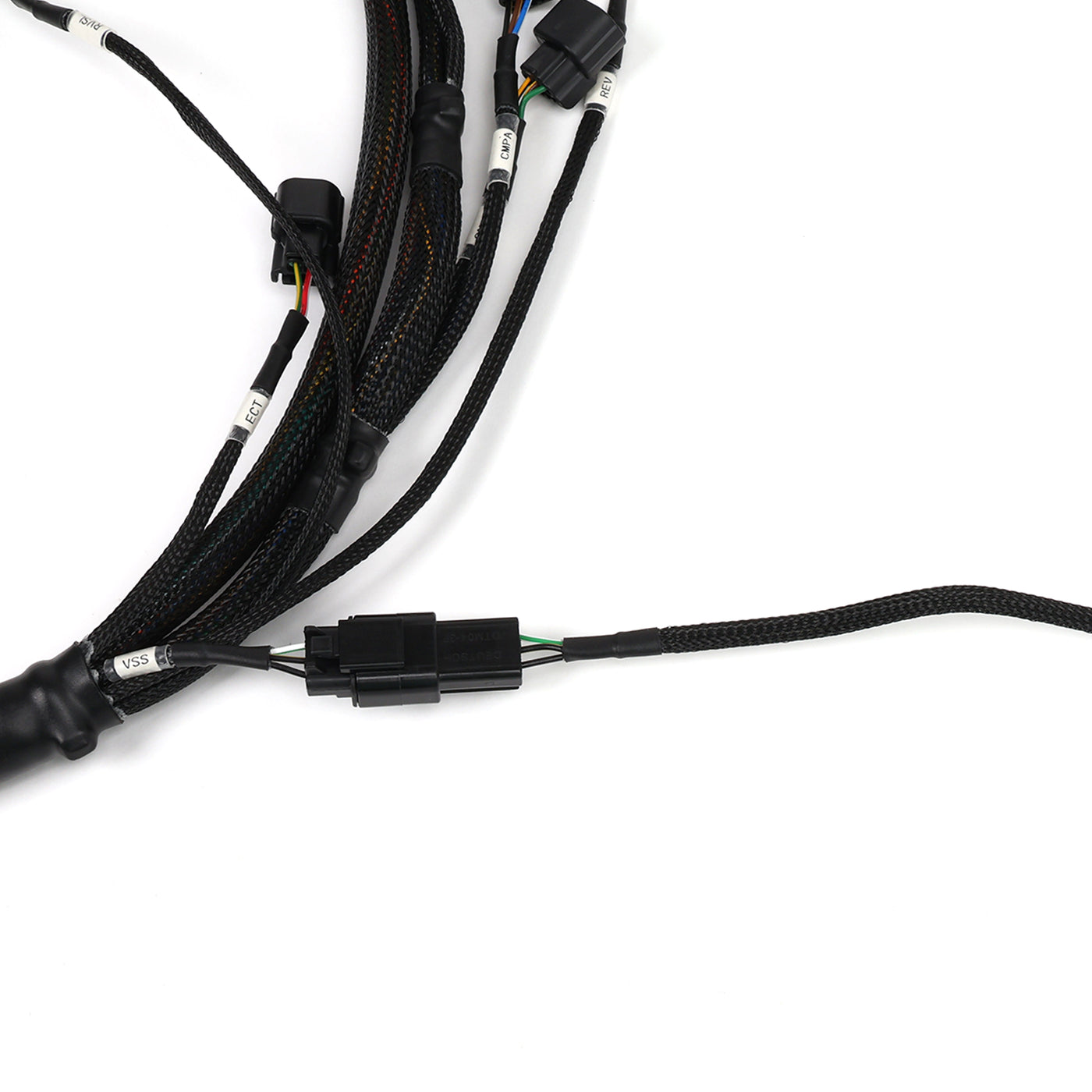 Hybrid Racing Tucked K Swap Engine Harness